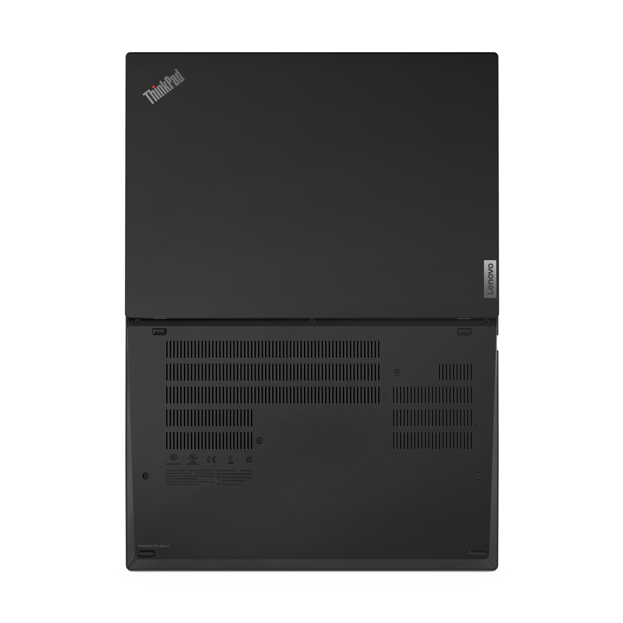 Lenovo ThinkPad T14 Gen 4 Intel i7-1355U, Iris Xe, 32GB RAM, 1TB SSD, 2.8K, Win 11 Pro Bild 16