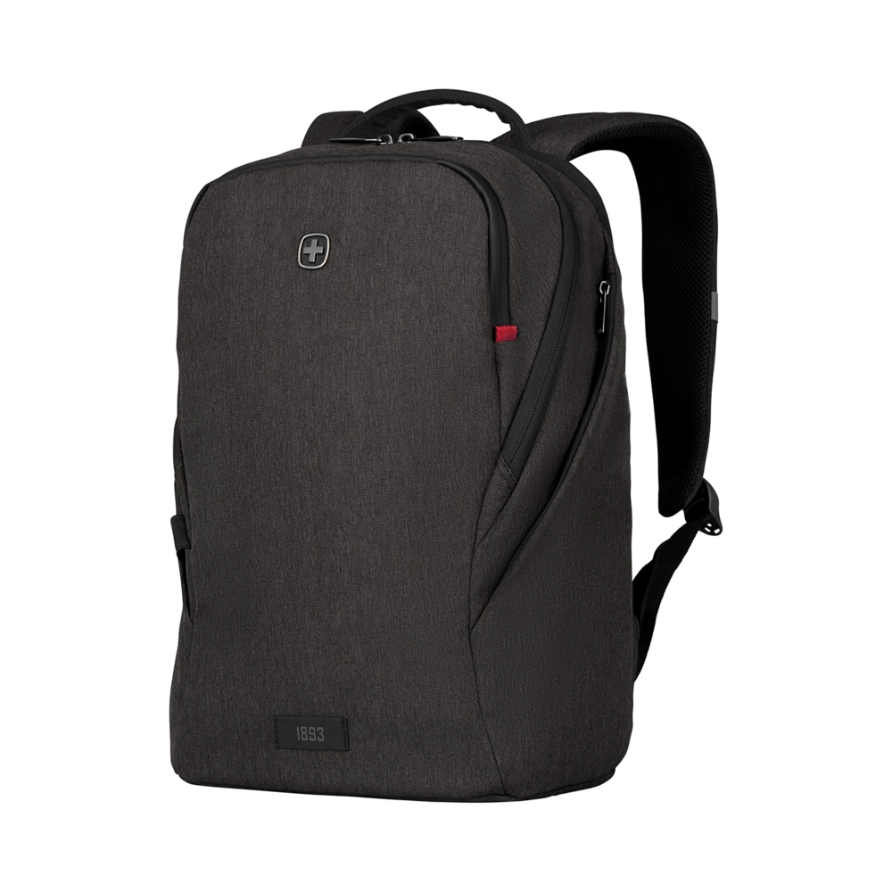 Wenger, MX Light 16 Backpack, Heather Grey ( R ) , 611642 Bild 1