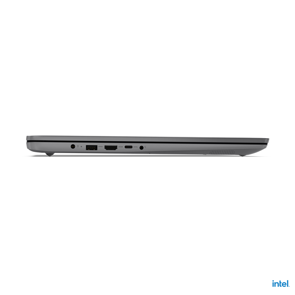 Lenovo V17 G4 IRU mit Intel U300, UHD Graphics, 8GB RAM, 512GB SSD, Windows 11 Home