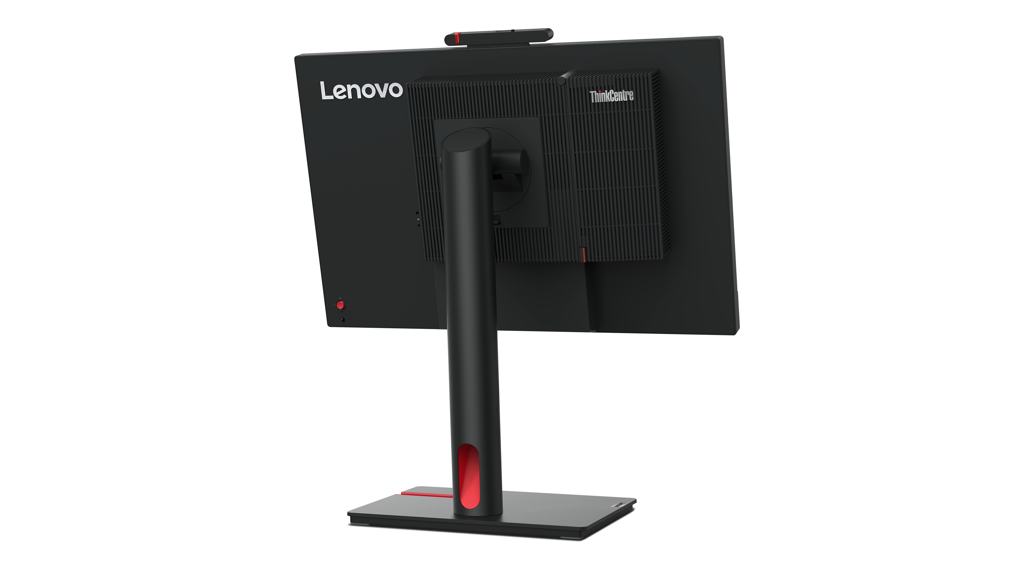 Lenovo ThinkCentre Tiny-In-One 22 Gen 5 21.5" Full HD LED Touch Monitor, USB-Hub, Lautsprecher, VESA, höhenverstellbar