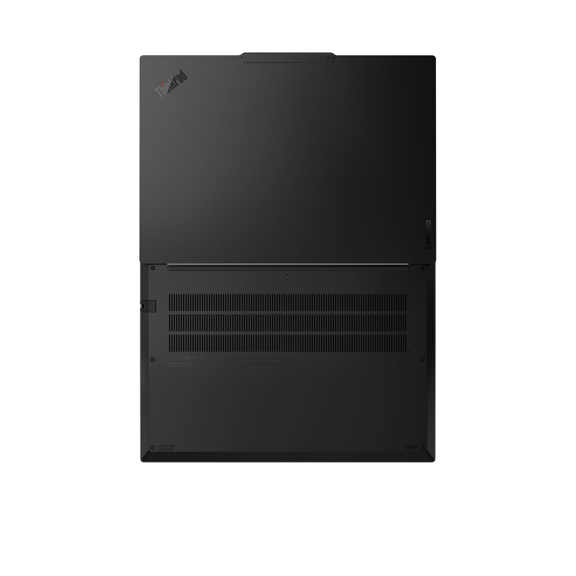 Lenovo ThinkPad E14 Gen 8 AMD Ryzen AI 5 330, Radeon 820M, 16GB RAM, 512GB SSD, Win 11 Pro, Schwarz Bild 15