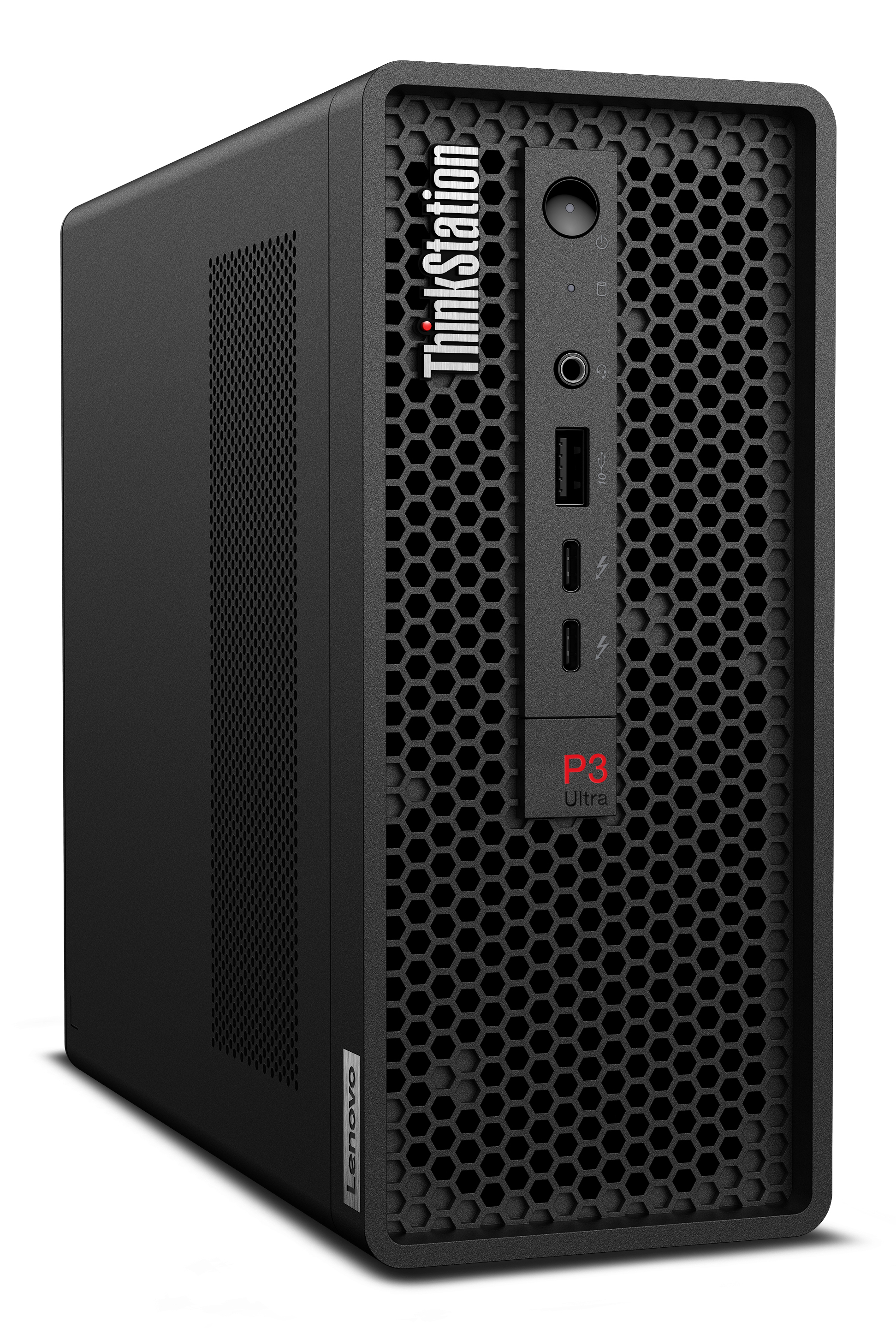 Lenovo ThinkStation P3 Ultra SFF mit Intel Core i7-13700K, UHD 770, 32GB RAM, 512GB SSD, Ubuntu Linux