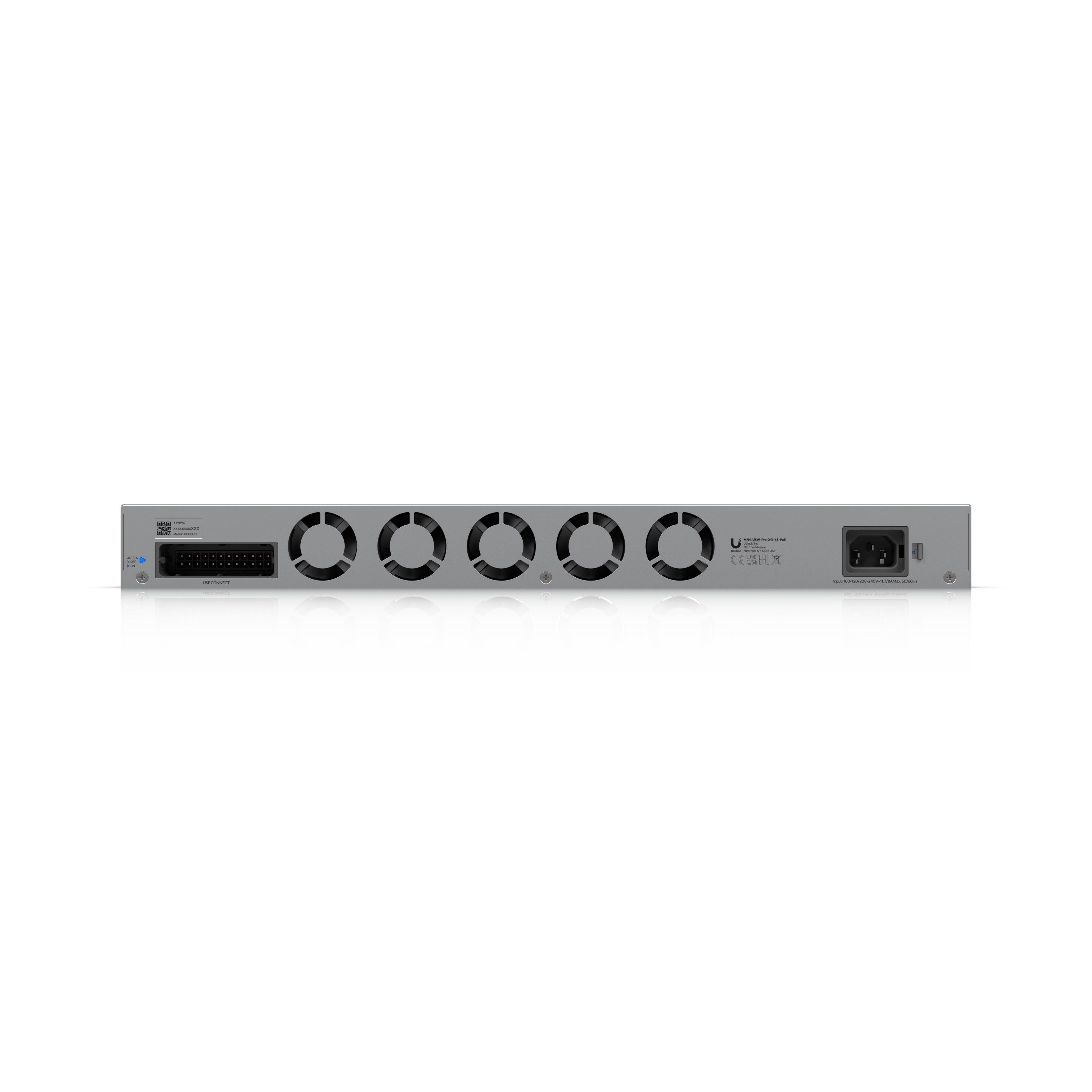 Switch Pro XG 24 PoE Bild 3