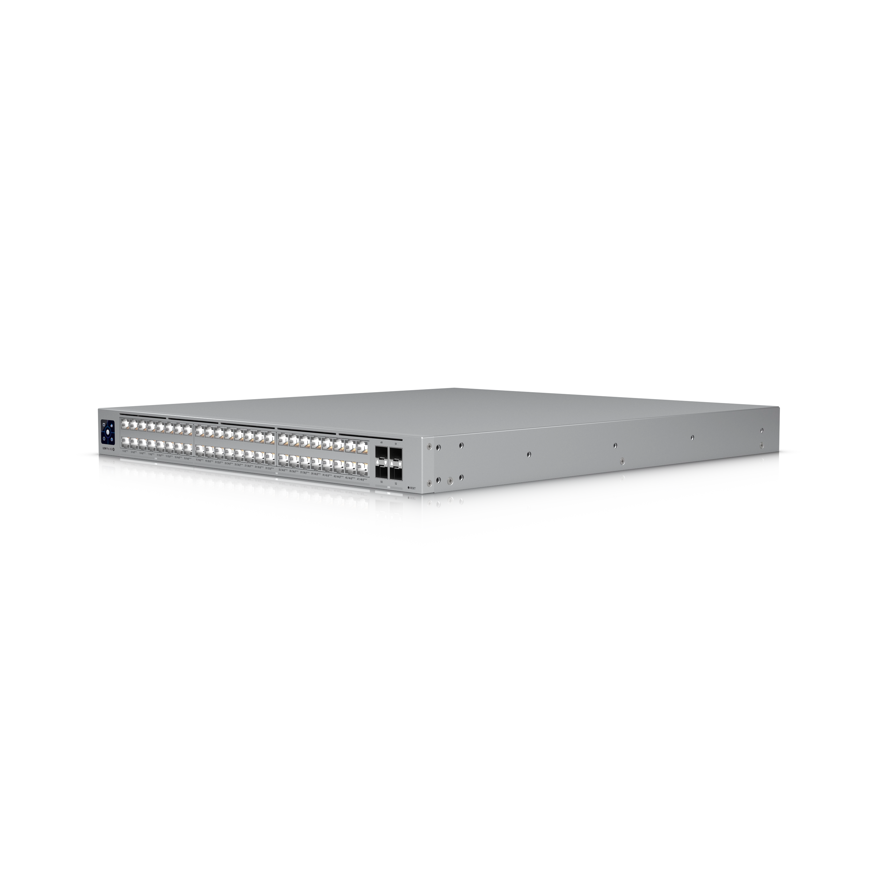 Switch Pro Max 48 PoE EU 48-Port Layer 3 Etherlighting Switch, 2.5 GbE, PoE++ Kopie Bild 4