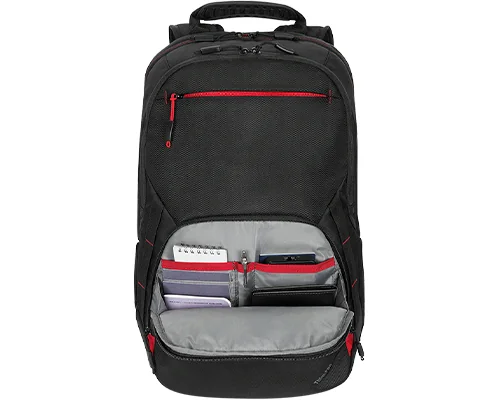 Lenovo Notebookrucksack 15.6" Essential Plus (Eco) (Schwarz)