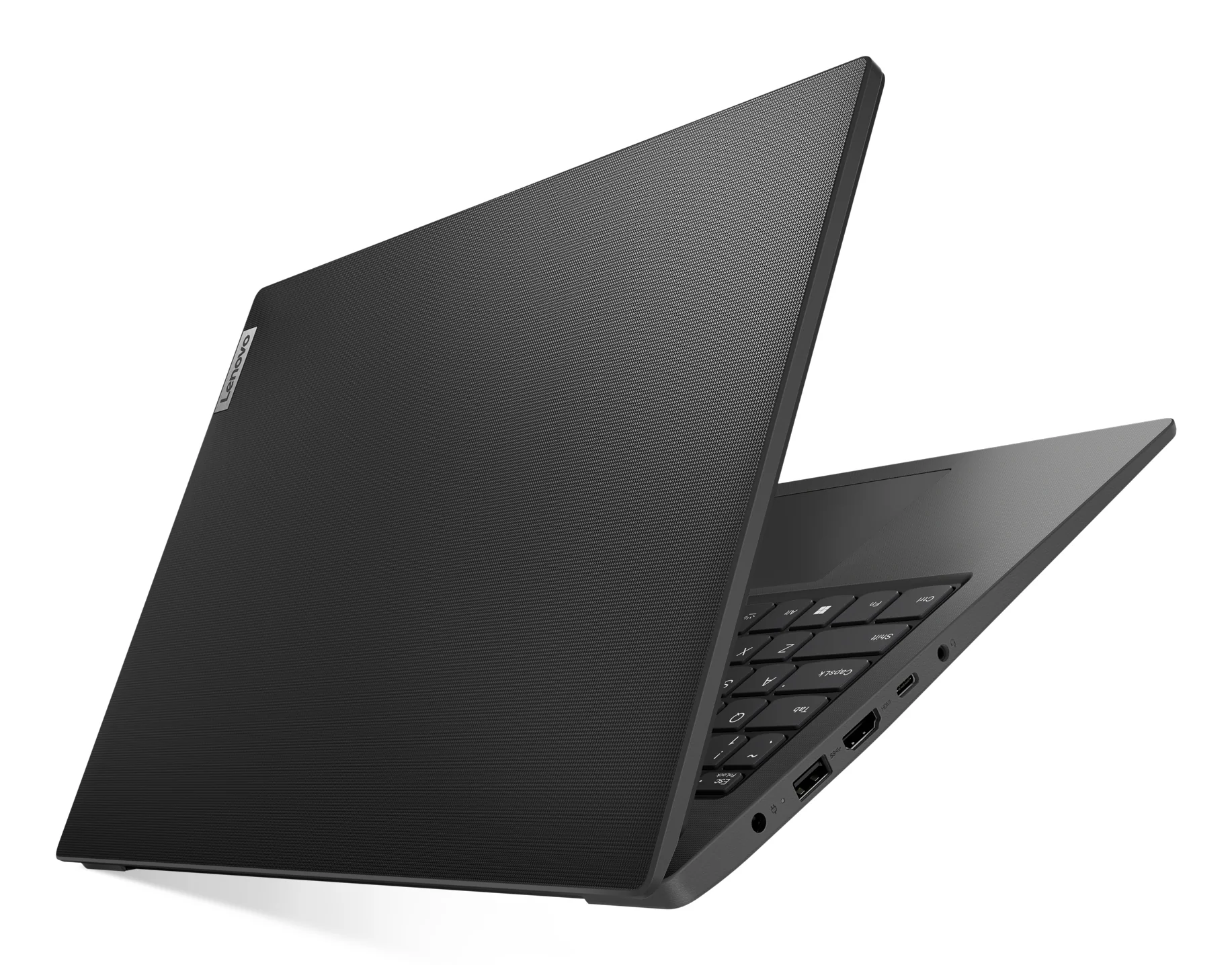 Lenovo V15 G4 IRU mit Intel Core i5-13420H, Intel UHD Graphics, 16GB RAM, 512GB SSD, Win 11 Home, Schwarz