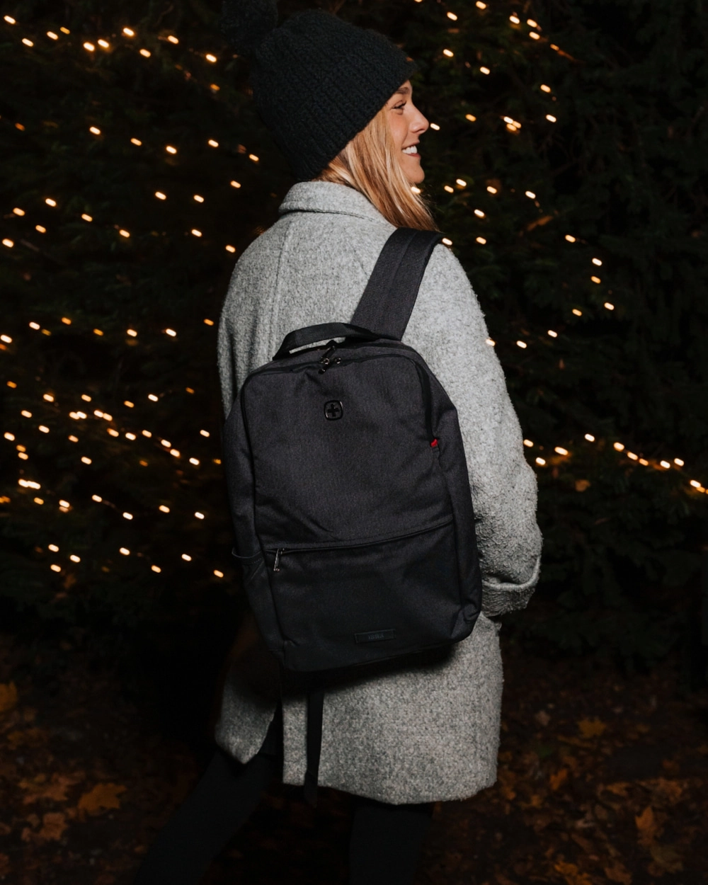 Wenger, MX Reload 14 Backpack, Heather Grey ( R ), 611643 Bild 6
