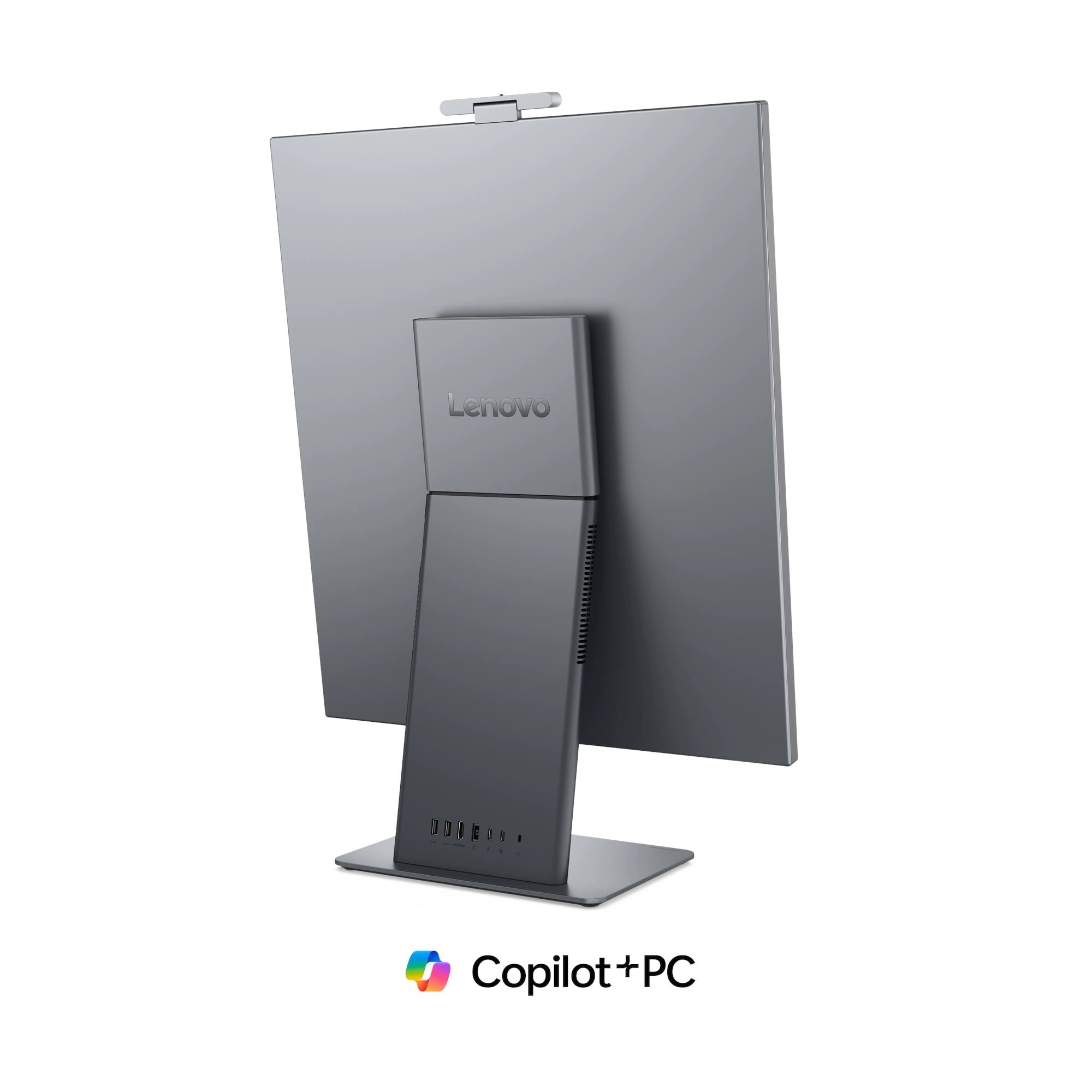 Lenovo ThinkCentre X 13H4 - All-in-One (Komplettlösung) - mit voll funktionsfähigem Monitorständer - Core Ultra X7 368H 2 GHz - vPro Enterprise - RAM 32 GB - SSD 512 GB - NVMe, TCG Opal Encryption 2 Bild 6