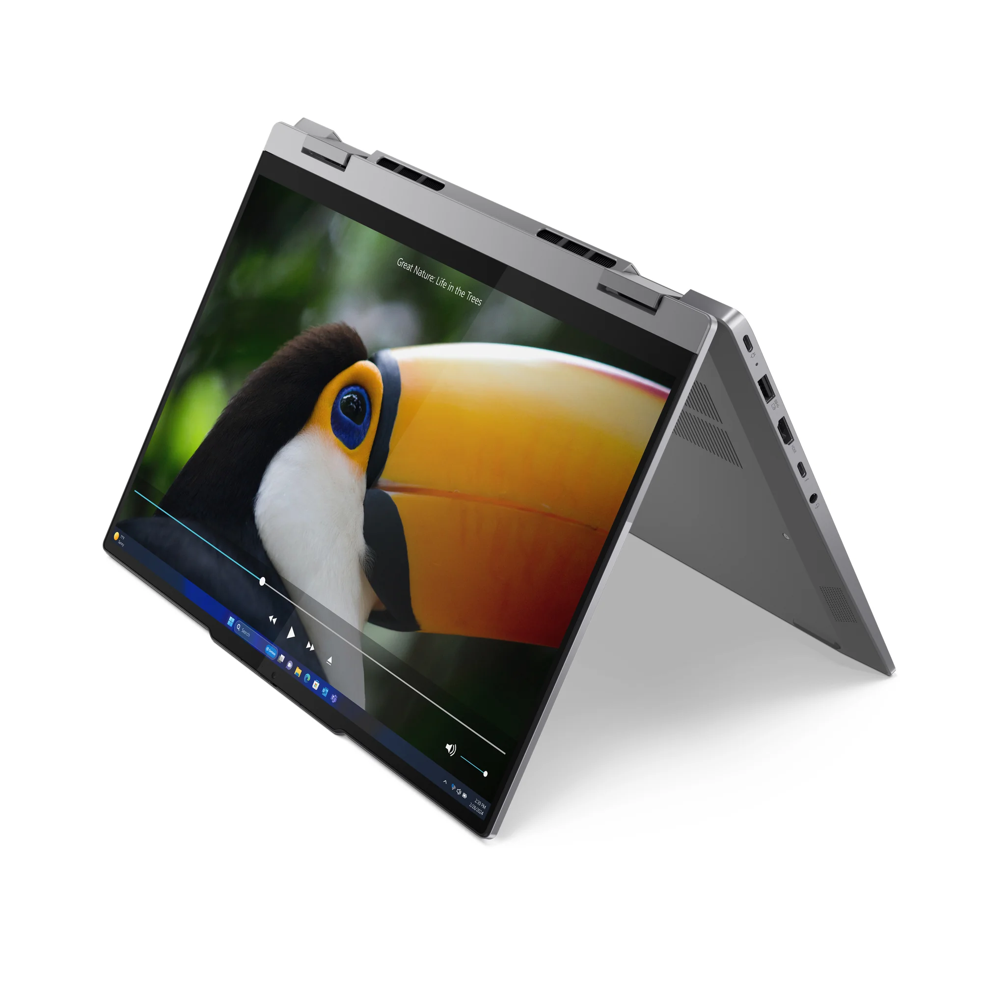 Lenovo ThinkBook 14 14" Intel Core Ultra 5 125U Hybrid 8GB 256GB SSD Windows 11 Pro