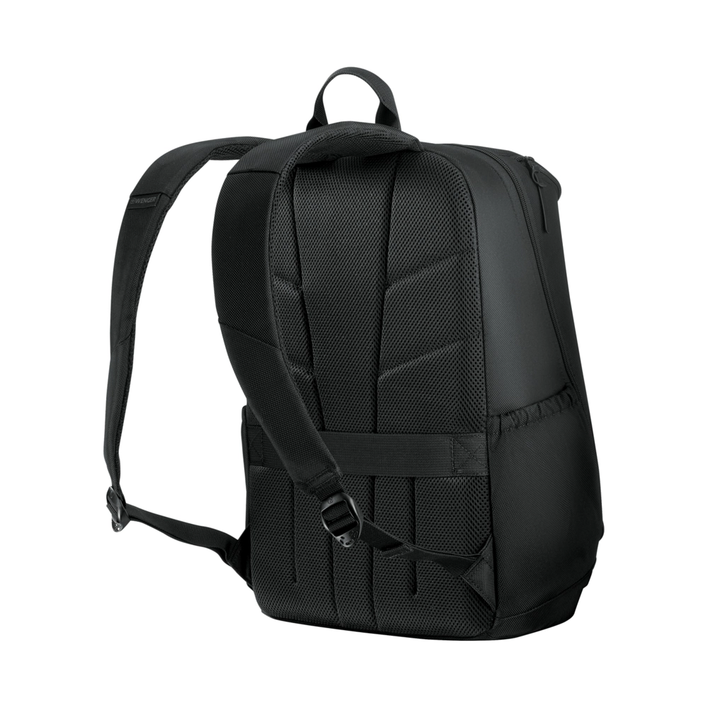 Wenger, UrbanOne 15.6 Laptop Backpack, Black, 653889 Bild 3