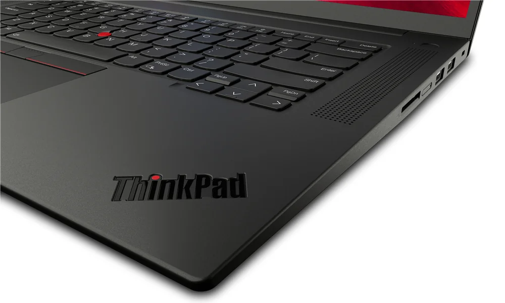Lenovo ThinkPad P1 Gen 6 mit i7-13700H, RTX A1000, 32GB RAM, 1TB SSD, Windows 11 Pro, Schwarz