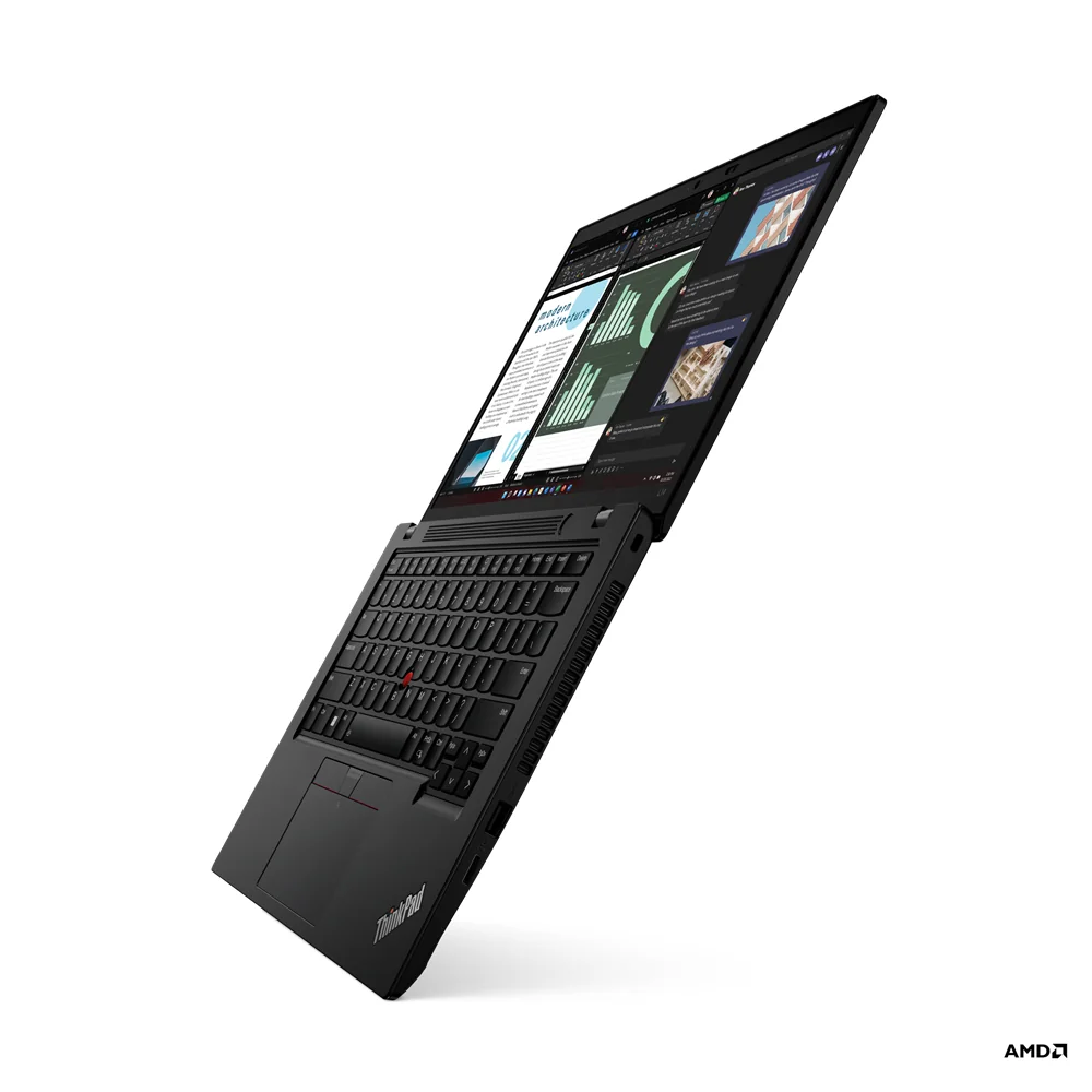 Lenovo ThinkPad L14 Gen 4 mit AMD Ryzen 7 PRO 7730U, AMD Radeon, 16GB RAM, 512GB SSD, Windows 11 Pro Bild 4