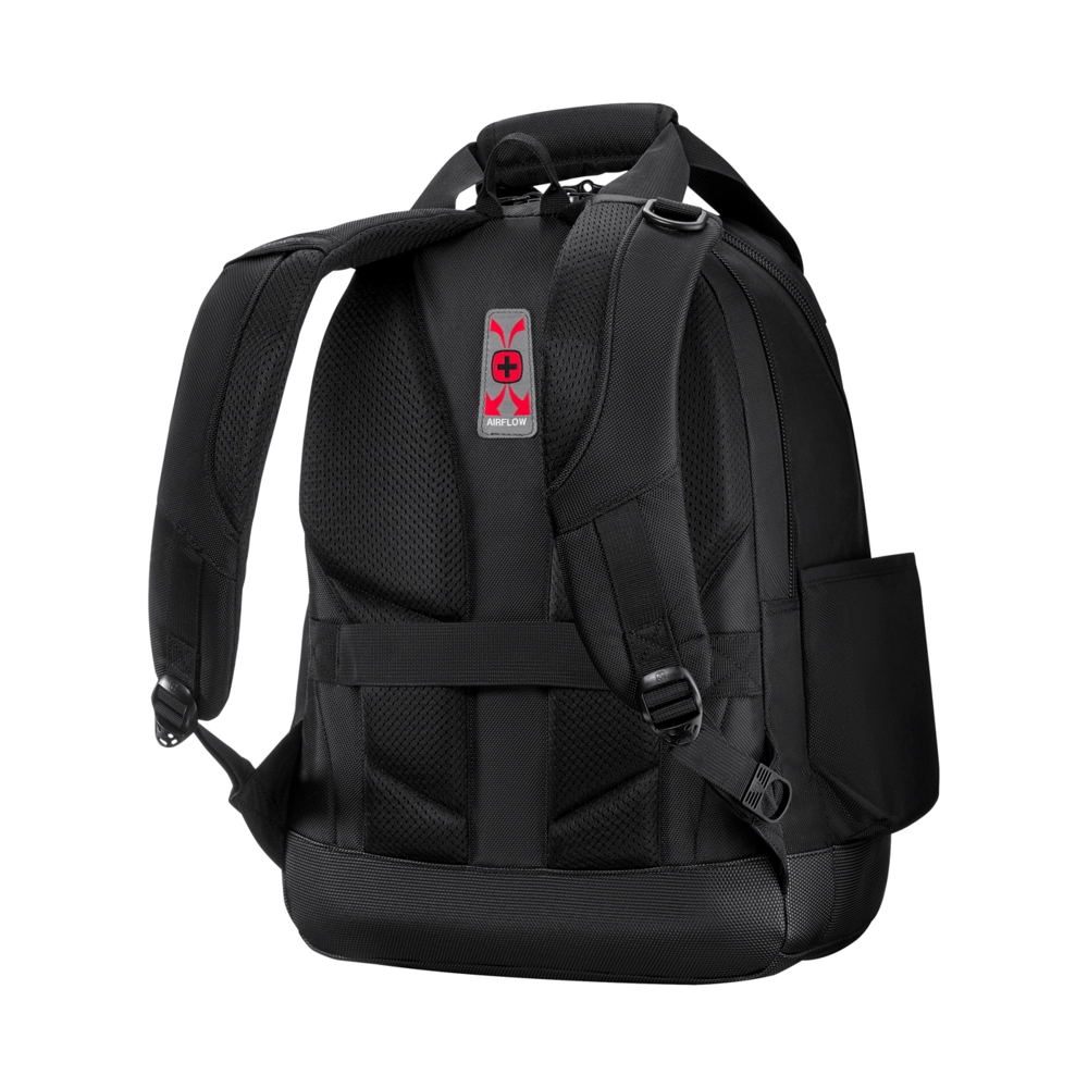 Wenger, ADVANCED 16 Tool Backpack, Black, 653723 Bild 2