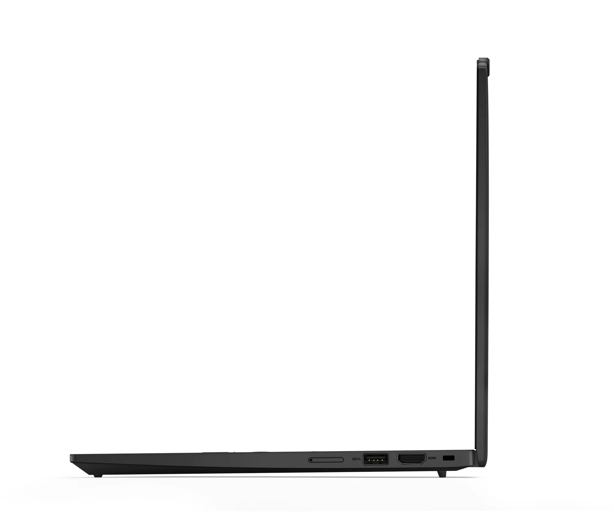 Lenovo ThinkPad X13 Gen 5 mit Core Ultra 7 155U, Intel Grafik, 32GB RAM, 1TB SSD, Win 11 Pro, Schwarz