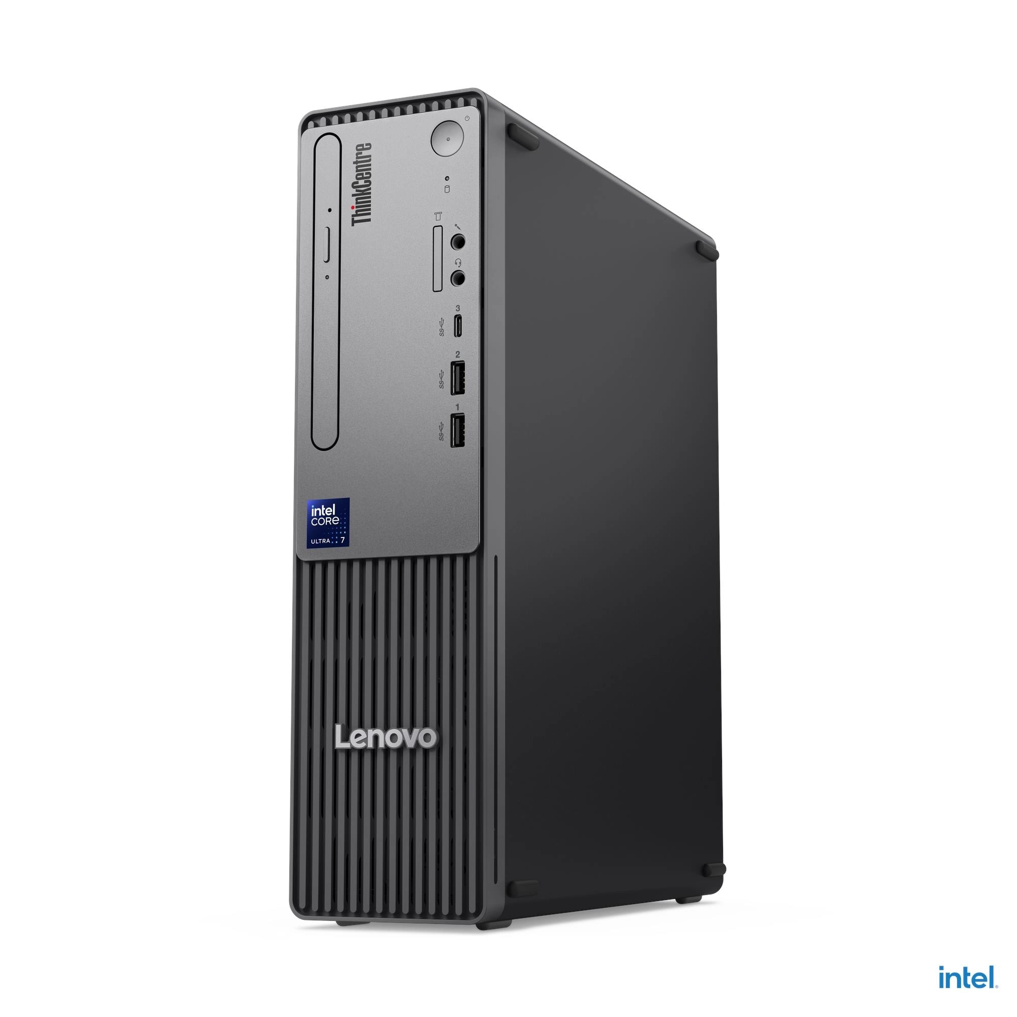 Lenovo ThinkCentre neo 50s Gen 6 13DM - SFF - Core Ultra 3 205 - RAM 8 GB - SSD 512 GB - NVMe - Intel Graphics - 1GbE, Wi-Fi 6, Bluetooth, Wi-Fi 7 802.11abgnacaxbe, Bluetooth 5.4 - Win 11 Pro - Bild 7