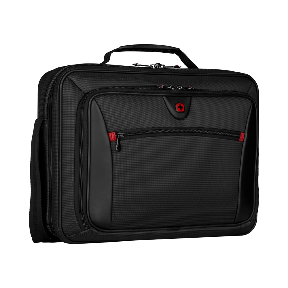 Wenger, Insight Computer Case 16, Gray , 600646 Bild 2