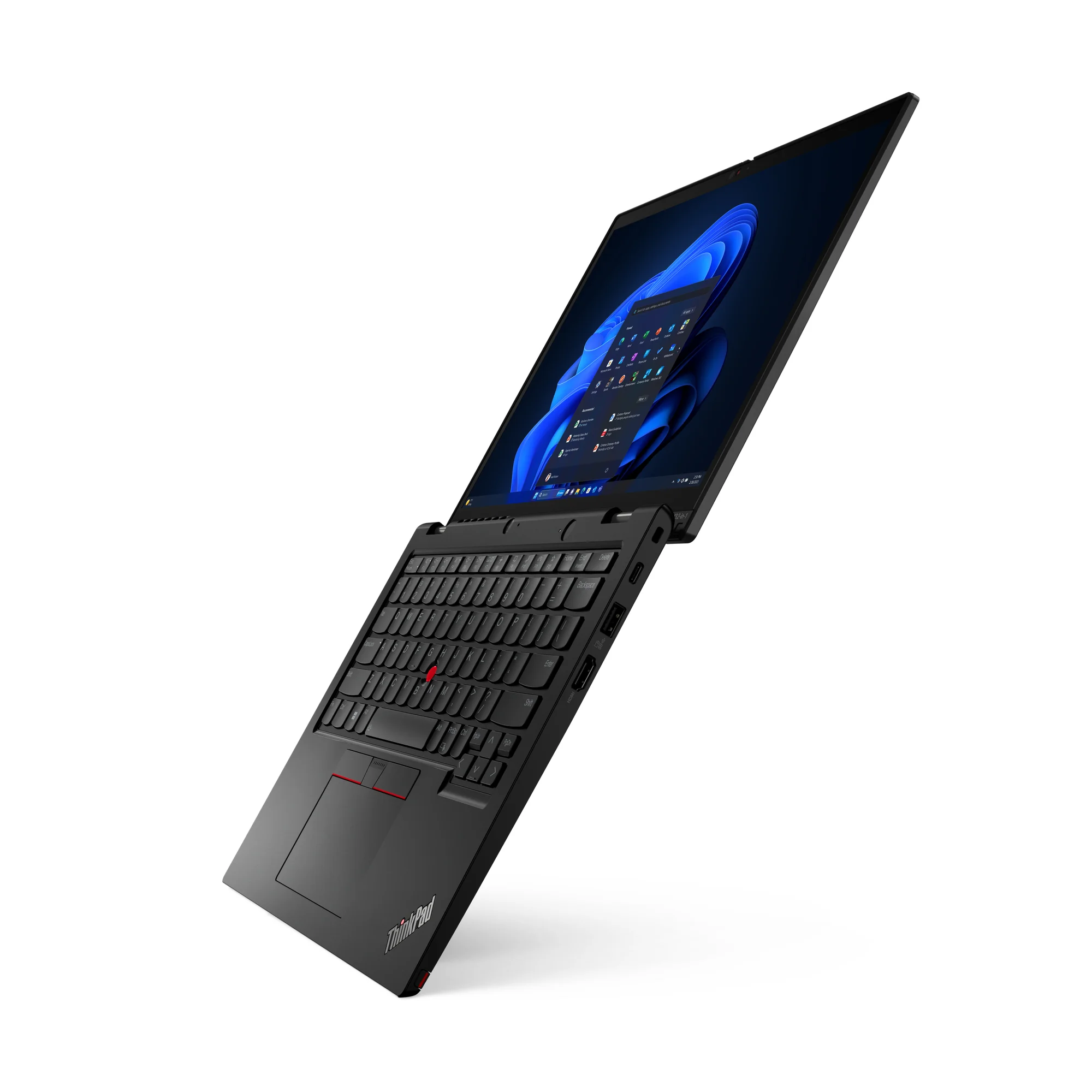 Lenovo ThinkPad L13 2-in-1 Gen 5 mit Intel Core Ultra 5 125U, 16GB RAM, 512GB SSD, Touch, Windows 11 Pro Bild 2