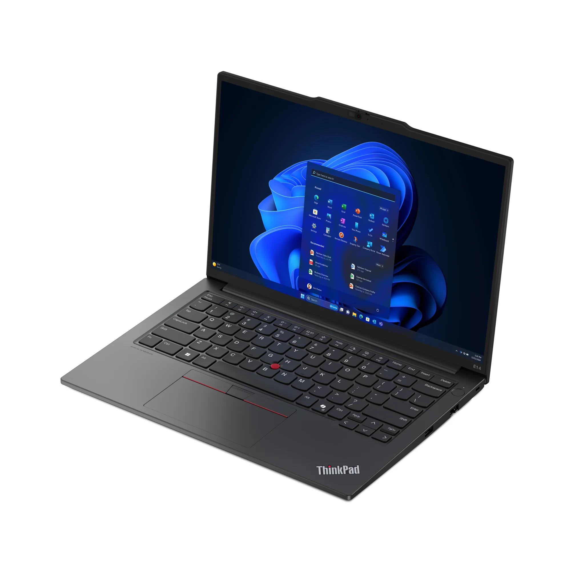 E14 G5 i5-1335U16GB512GBM2WUXGAFBCW11P Bild 12