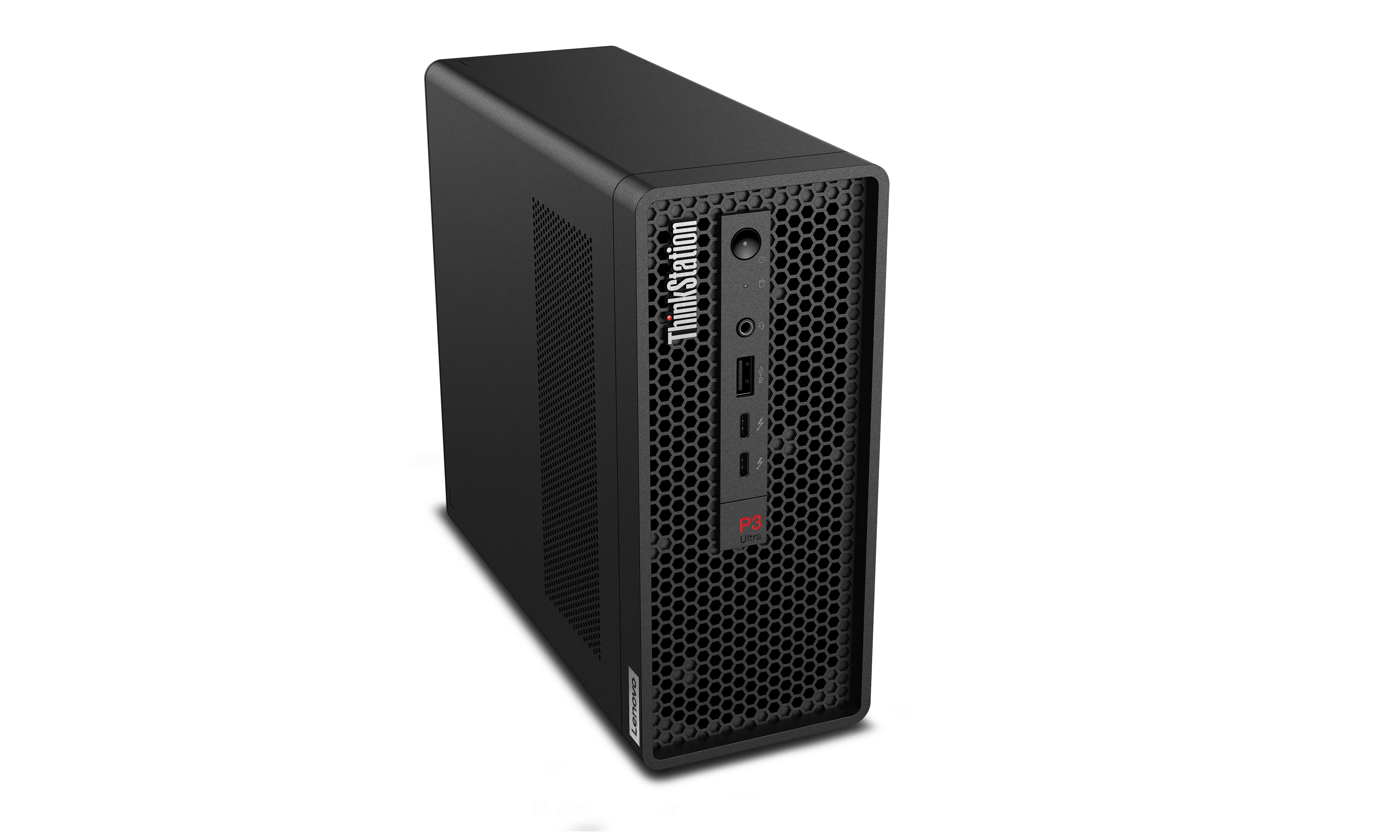 Lenovo ThinkStation P3 Ultra mit Intel Core i7-14700, Intel UHD 770, 16GB RAM, 512GB SSD, Win 11 Pro