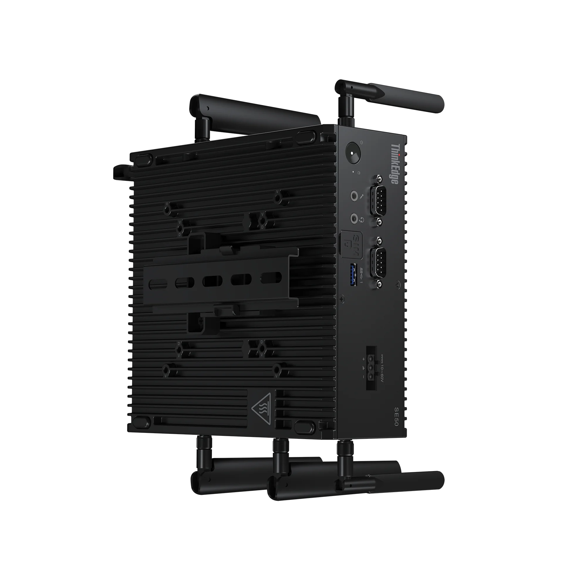 Lenovo ThinkEdge SE50 mit Intel Core i5-8365UE, Intel UHD Graphics 620, 16GB RAM, 512GB SSD, Windows 11 IoT Bild 7