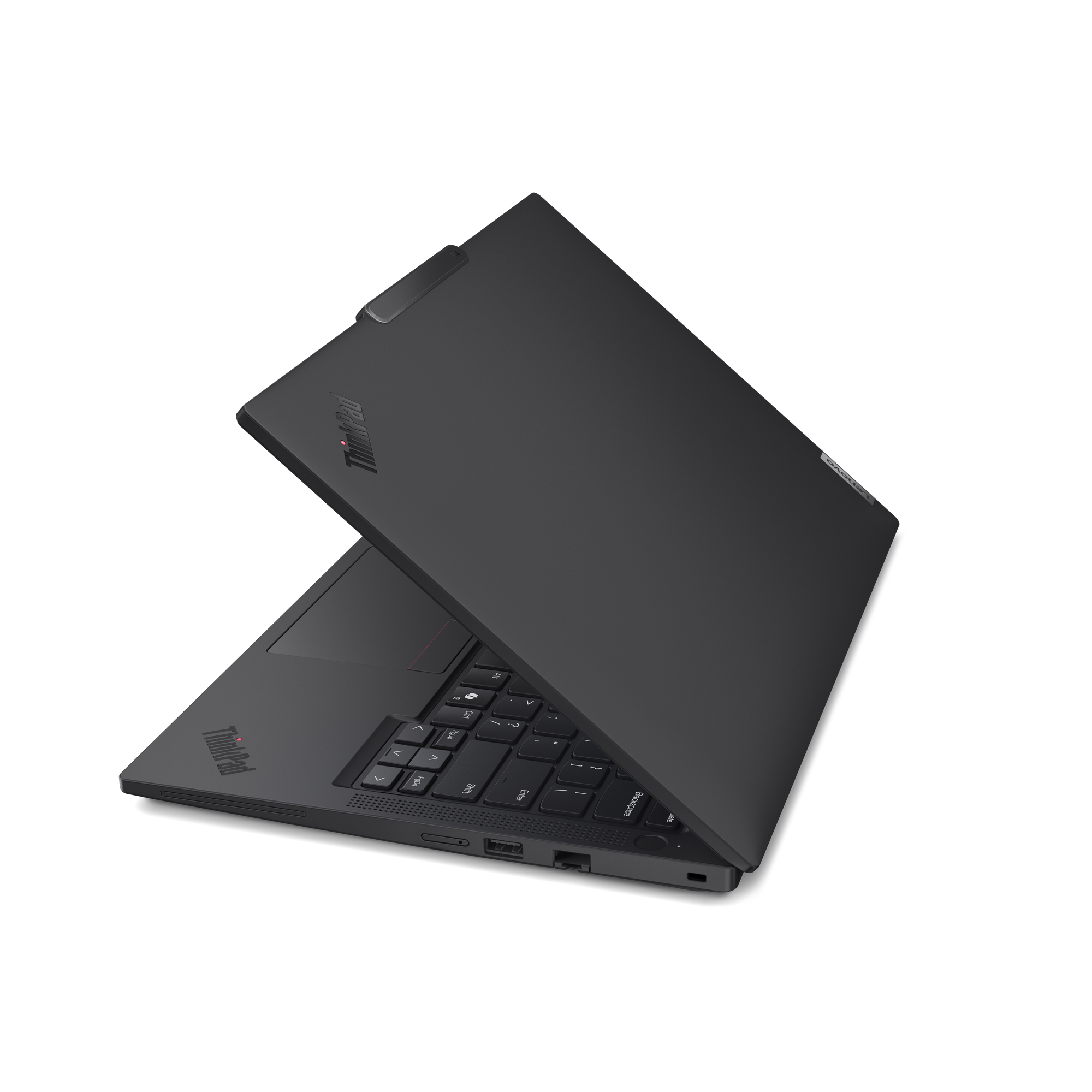 Lenovo ThinkPad T14 Gen 6 mit Ryzen AI 7 350, Radeon 860M, 64GB RAM, 1TB SSD, Win 11 Pro, Schwarz