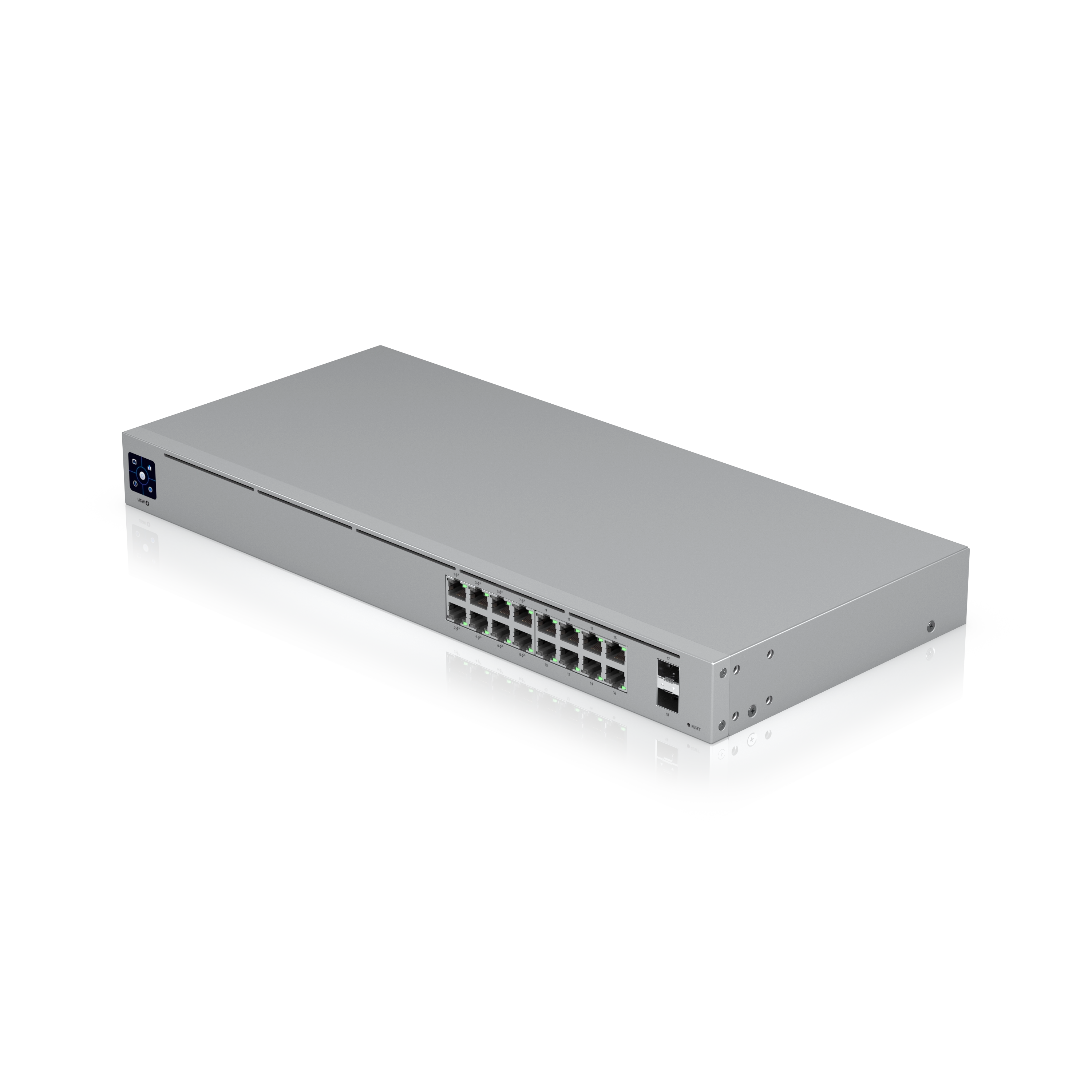 Switch 16 PoE Bild 5