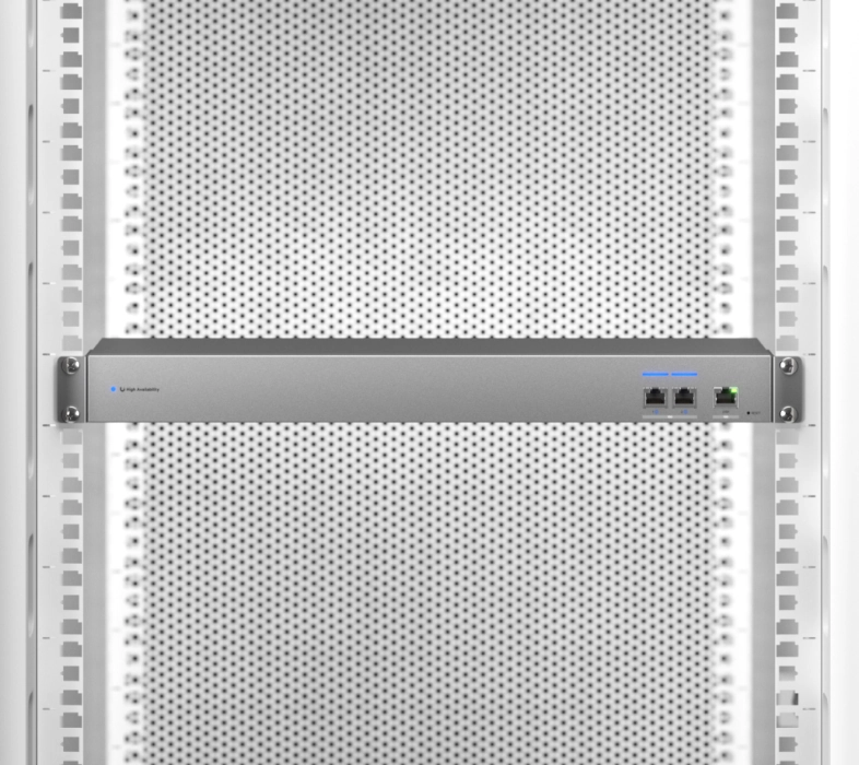 UniFi USW-WAN-RJ45 10GbE WAN Switch für Shadow Mode HA, 2x Uplink, 2x AC, GbE Mgmt Bild 8