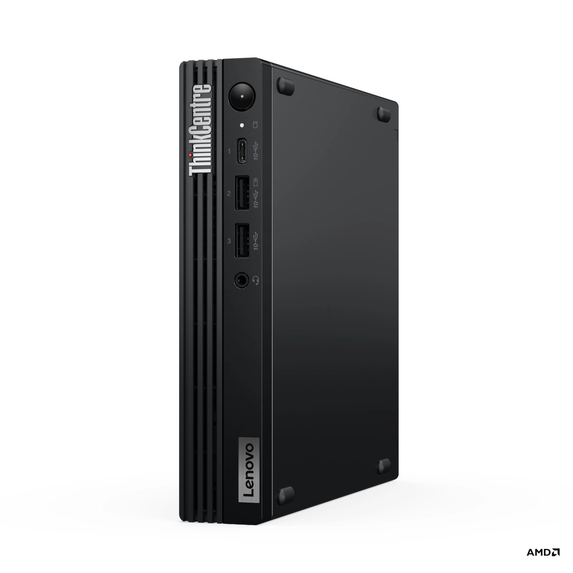 Lenovo ThinkCentre M75q G5 Tiny R5-8500GE 16512 WiFi ohne OS Bild 7