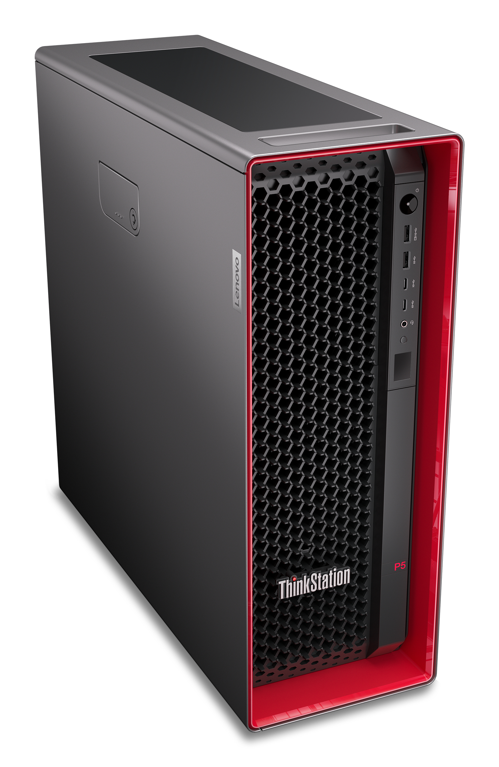 Lenovo ThinkStation P5 mit Intel Xeon w5-2545, RTX PRO 4500, 128GB RAM, 1TB SSD, Windows 11 Pro