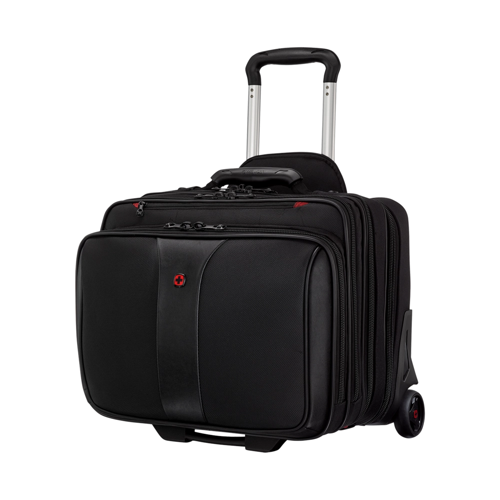 Wenger, Patriot 17 2 Pc Business Set Whld, Black , 600662 Bild 1