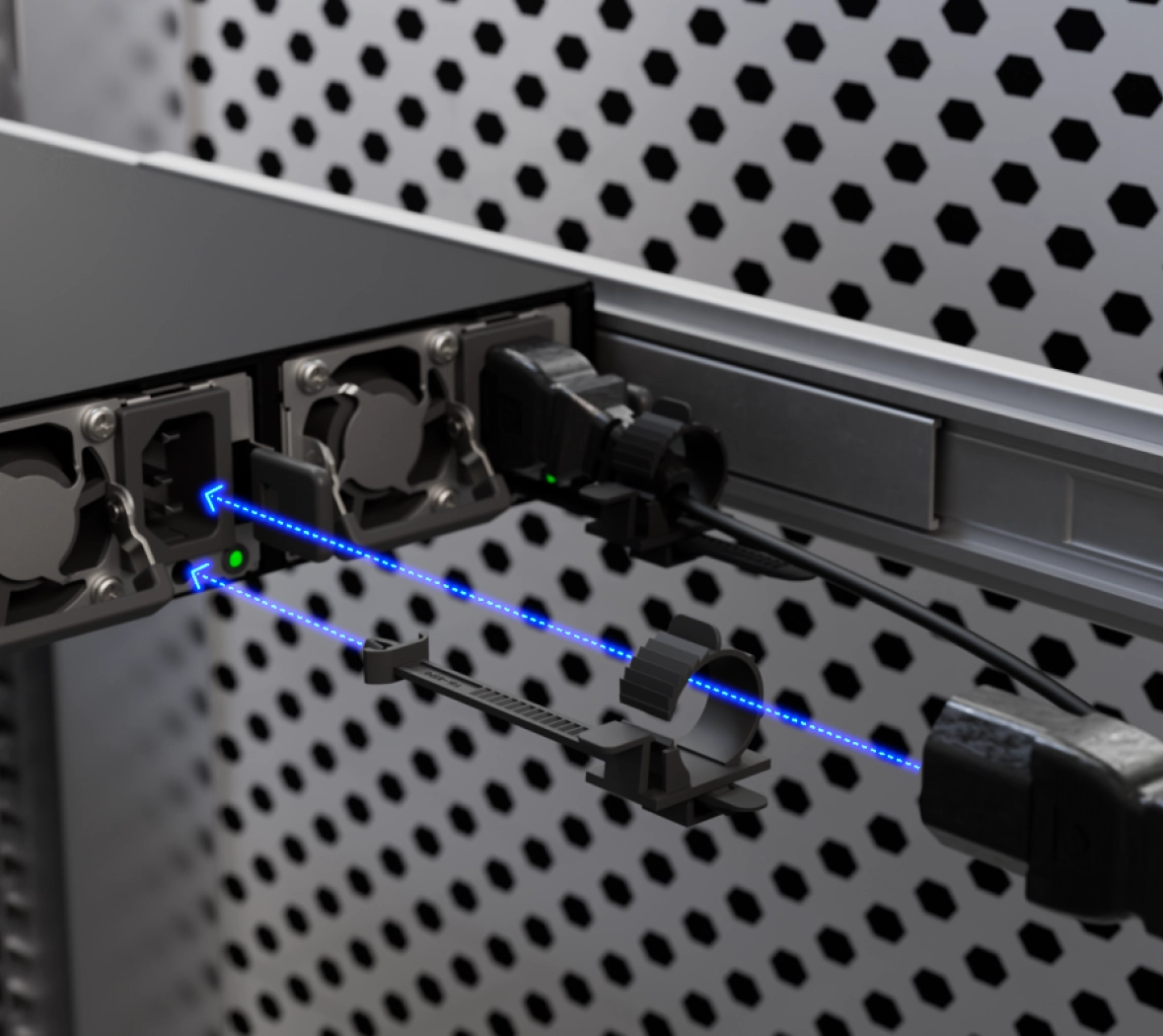Switch Enterprise AudioVideo Fiber Bild 12