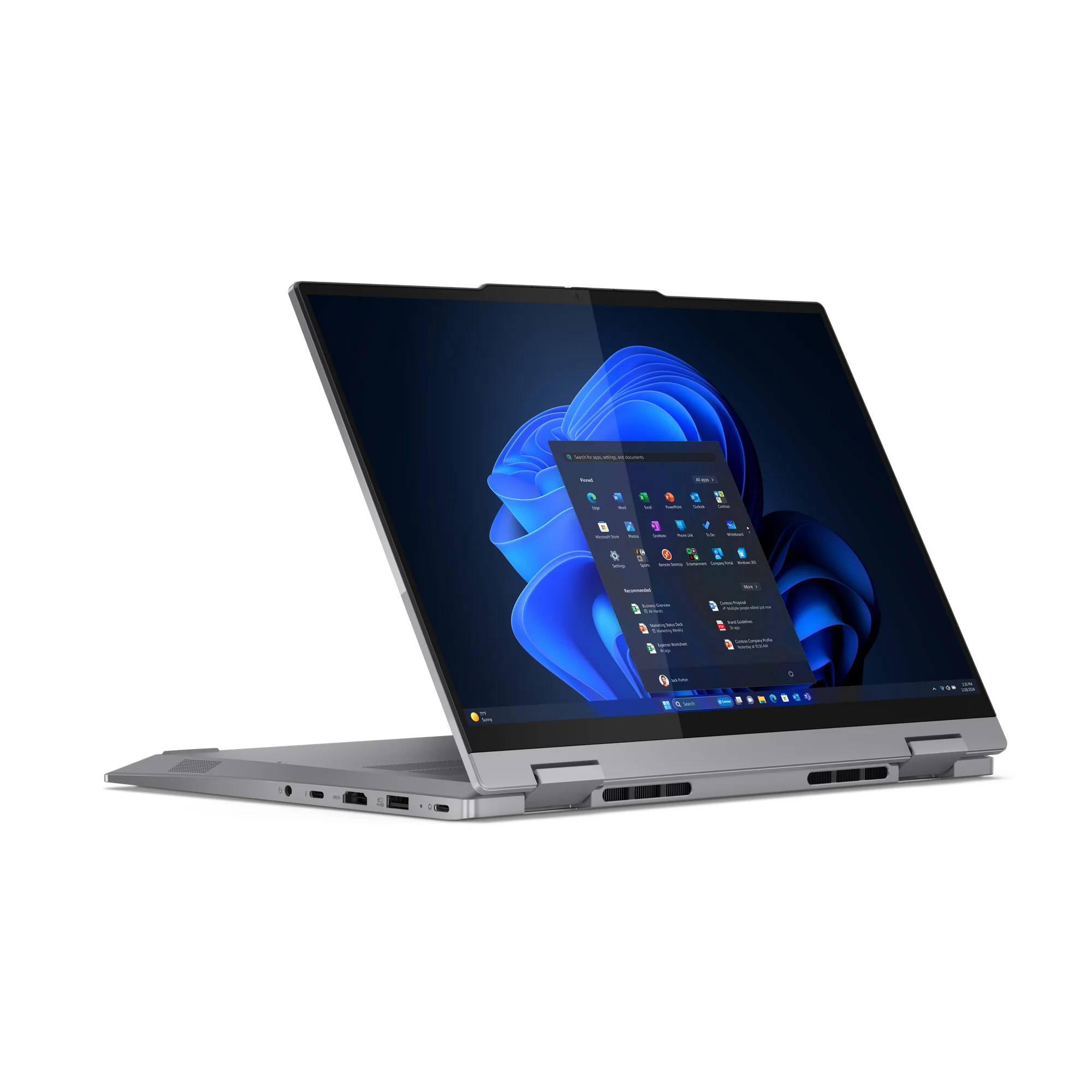 Lenovo ThinkBook 14 14" Intel Core Ultra 5 125U Hybrid 8GB 256GB SSD Windows 11 Pro