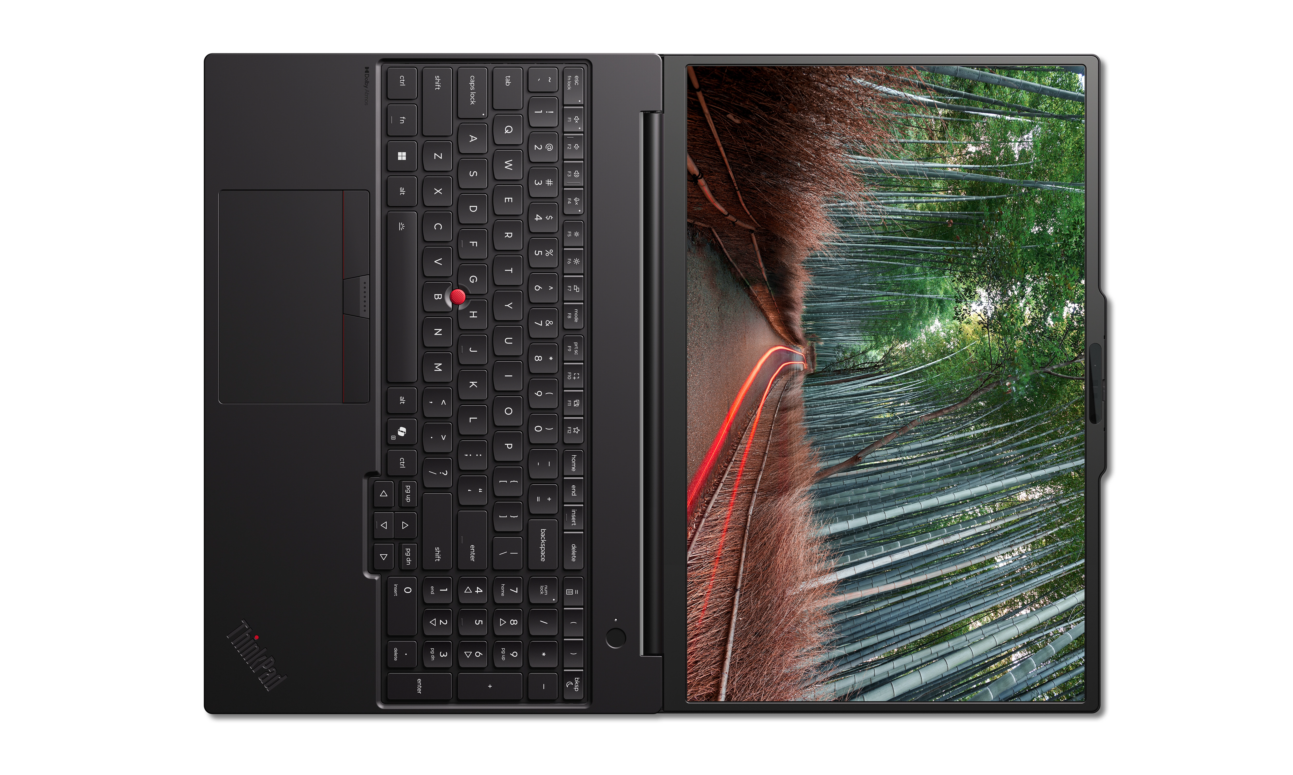ThinkPad P16s Gen 5 Intel Core Ultra 7 356H, RTX PRO 500, 64GB RAM, 1TB SSD, Win 11 Pro, Black Bild 11