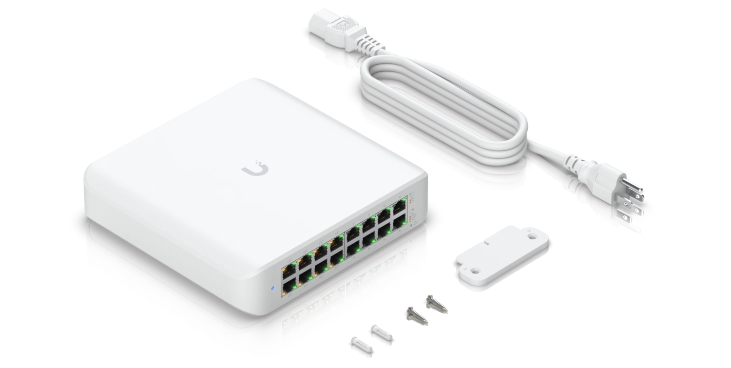Switch Lite 16 PoE Bild 11