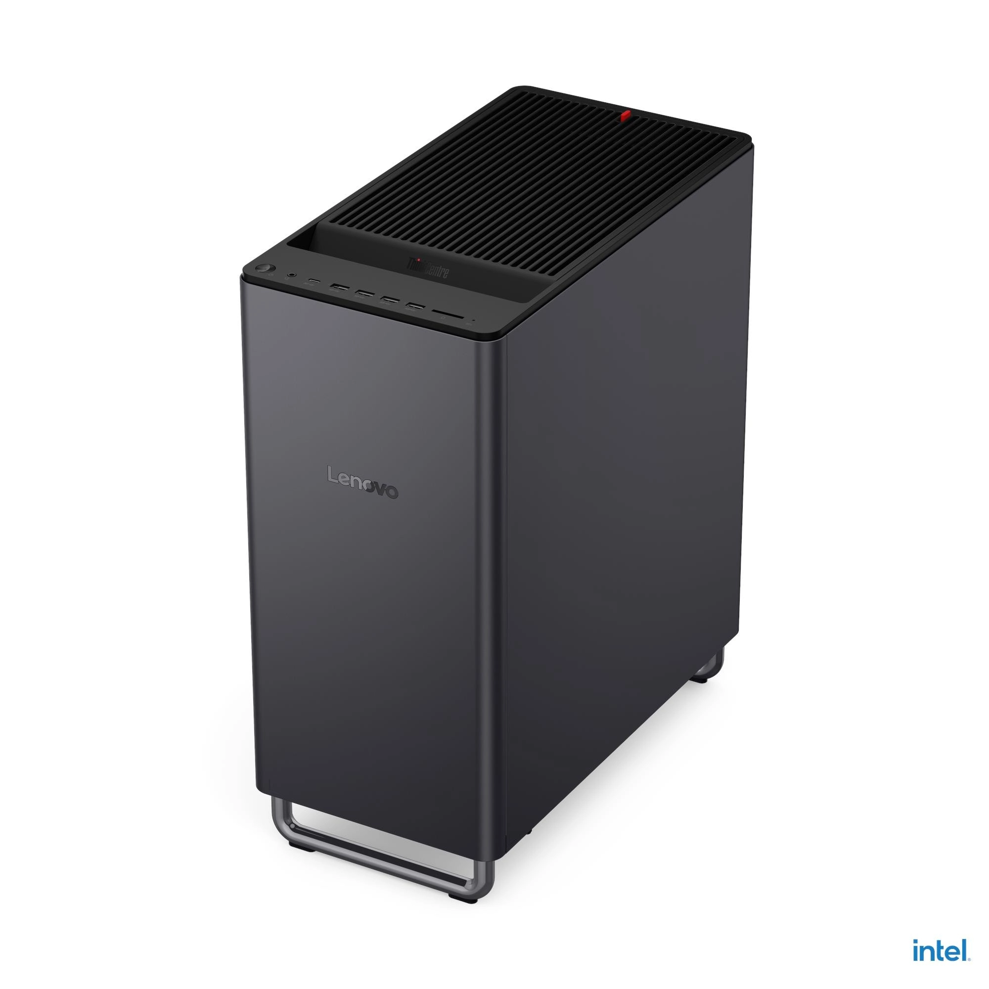 Lenovo ThinkCentre X 13LF - Tower - Core Ultra 9 285 2.5 GHz - vPro Enterprise - RAM 32 GB - SSD 512 GB - NVMe, TCG Opal Encryption 2, Performance - GeForce RTX 5060 Ti - Wi-Fi 6, Wi-Fi 7, Bluetooth Bild 5