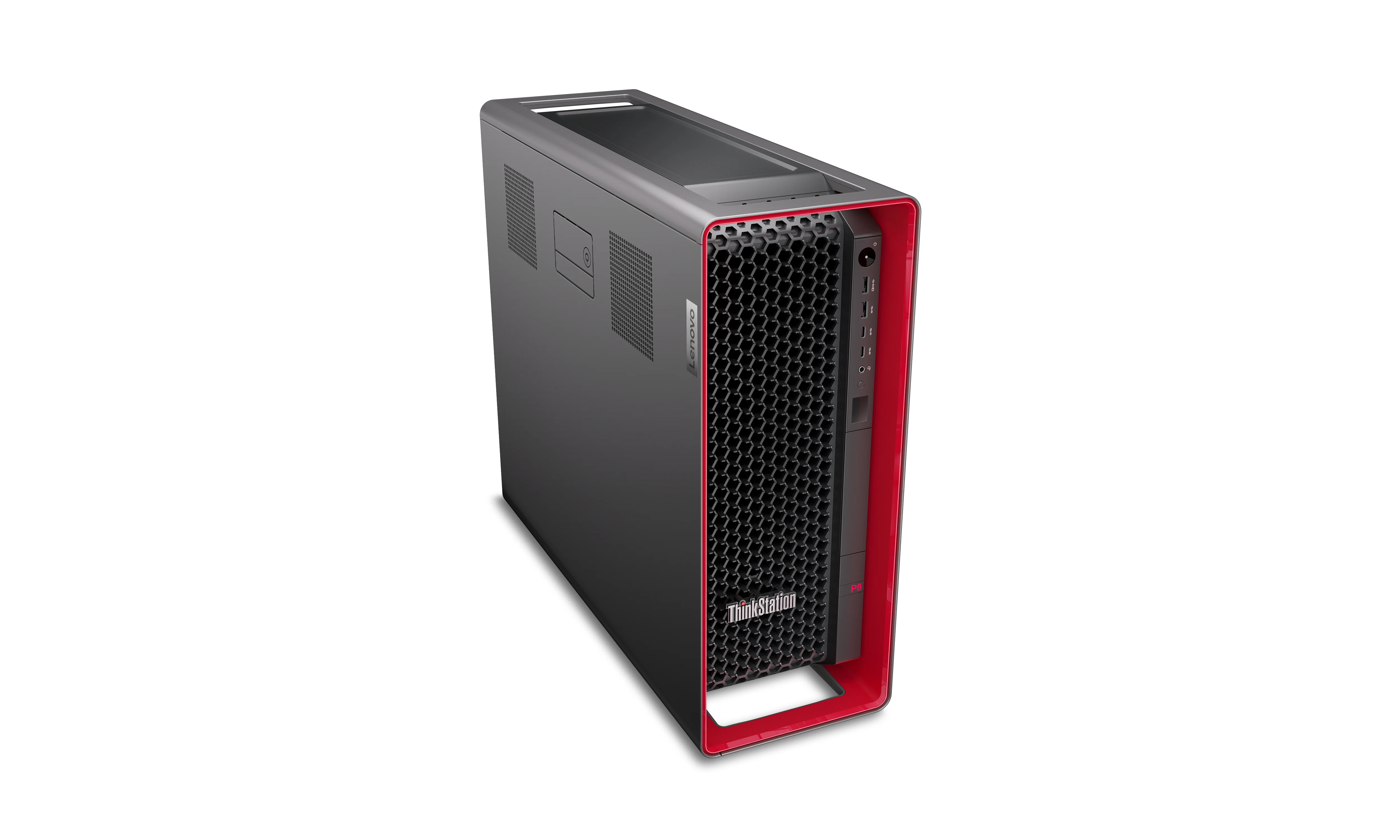 LENOVO ThinkStation P7 Intel Xeon W7-3565X 64GB 1TB SSD UMA W11P TopSeller Bild 3