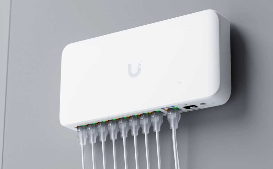 Switch Flex 2.5G PoE Bild 7
