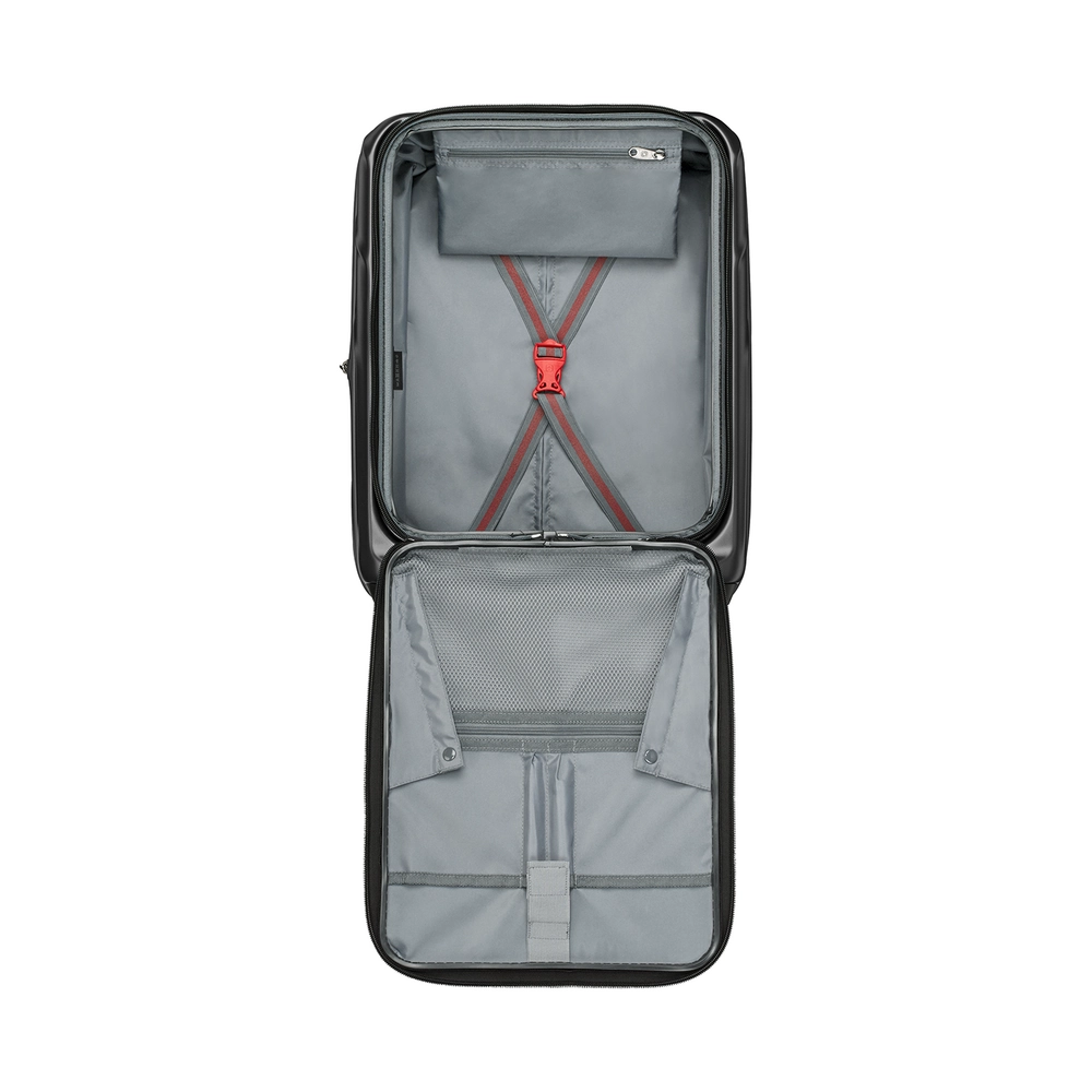 Wenger, Amplix 16, Hardside Carry-On with Laptop Compartment, Black, 653323 Bild 3