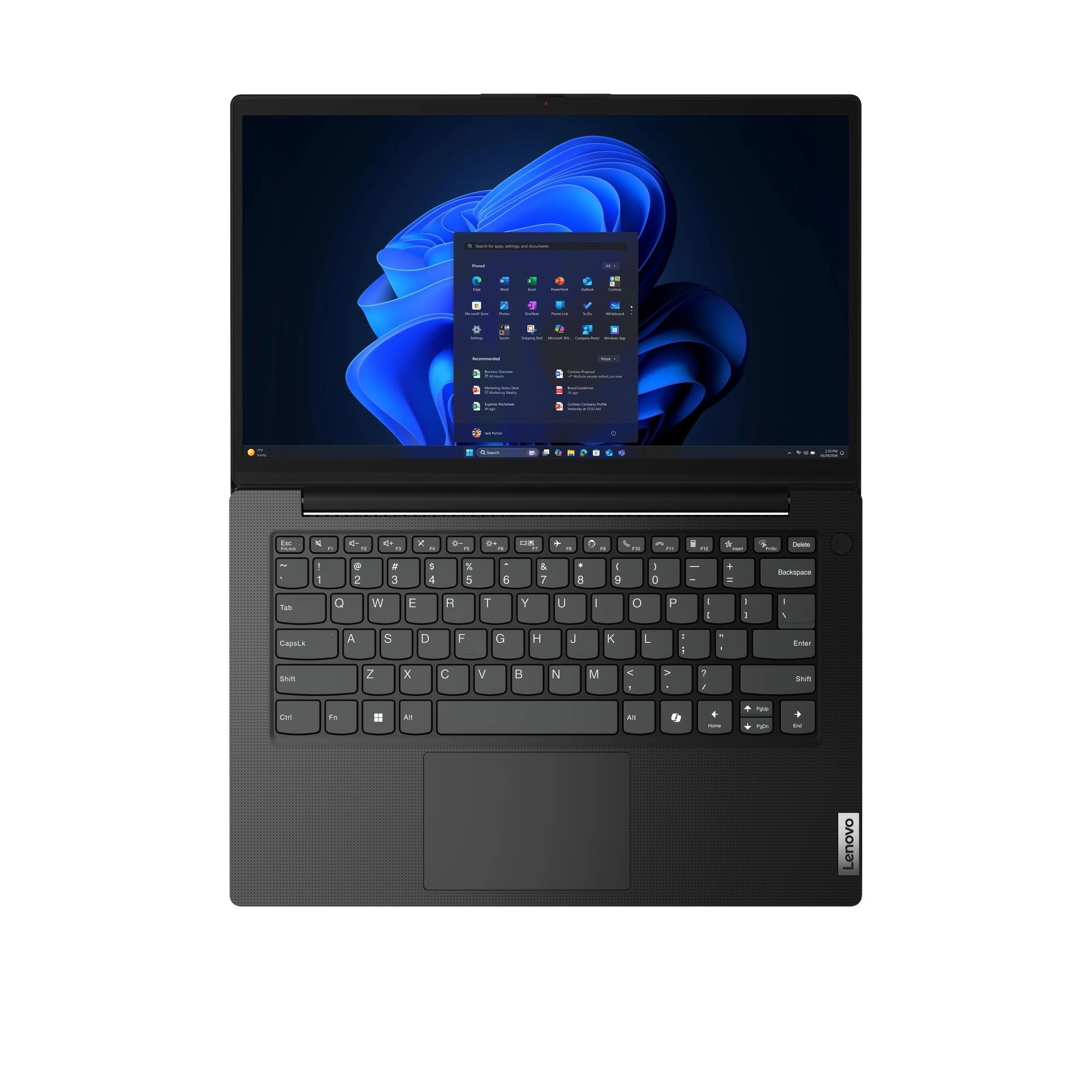 Lenovo V15 G7 15.6 C5-320 16256 FHD W11P Bild 8