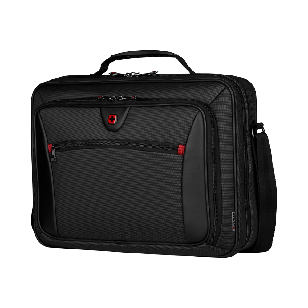 Wenger, Insight Computer Case 16, Gray , 600646 Bild 1