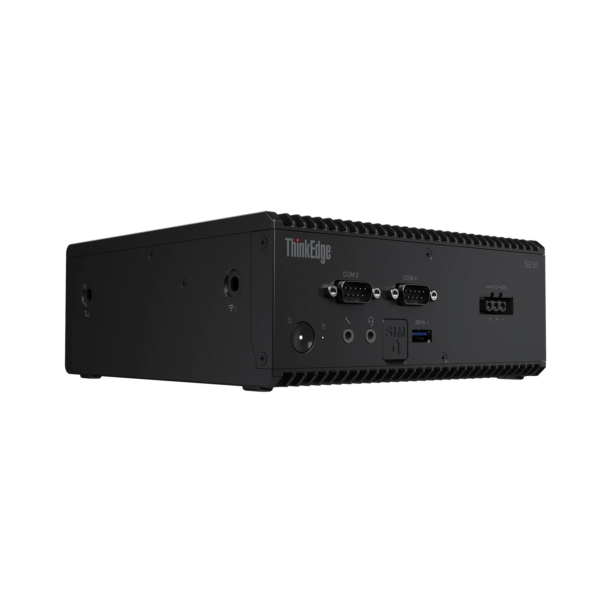Lenovo ThinkEdge SE50 mit Intel Core i5-8365UE, Intel UHD Graphics 620, 16GB RAM, 512GB SSD, Windows 11 IoT Bild 3