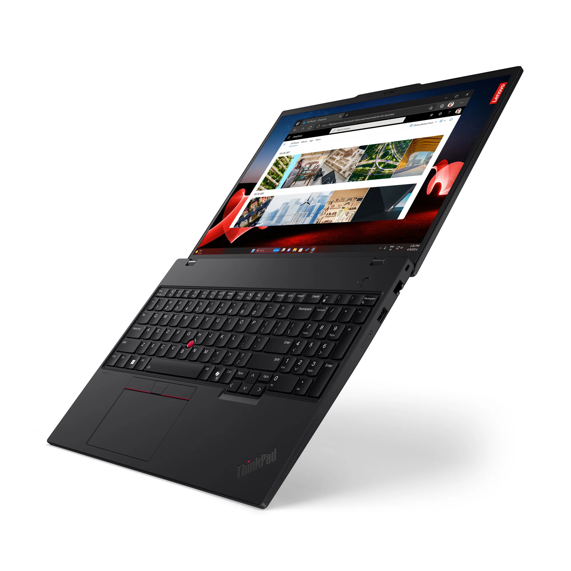 Lenovo ThinkPad T16 G3 16" Ultra7 155U 321TB WUXGA W11P