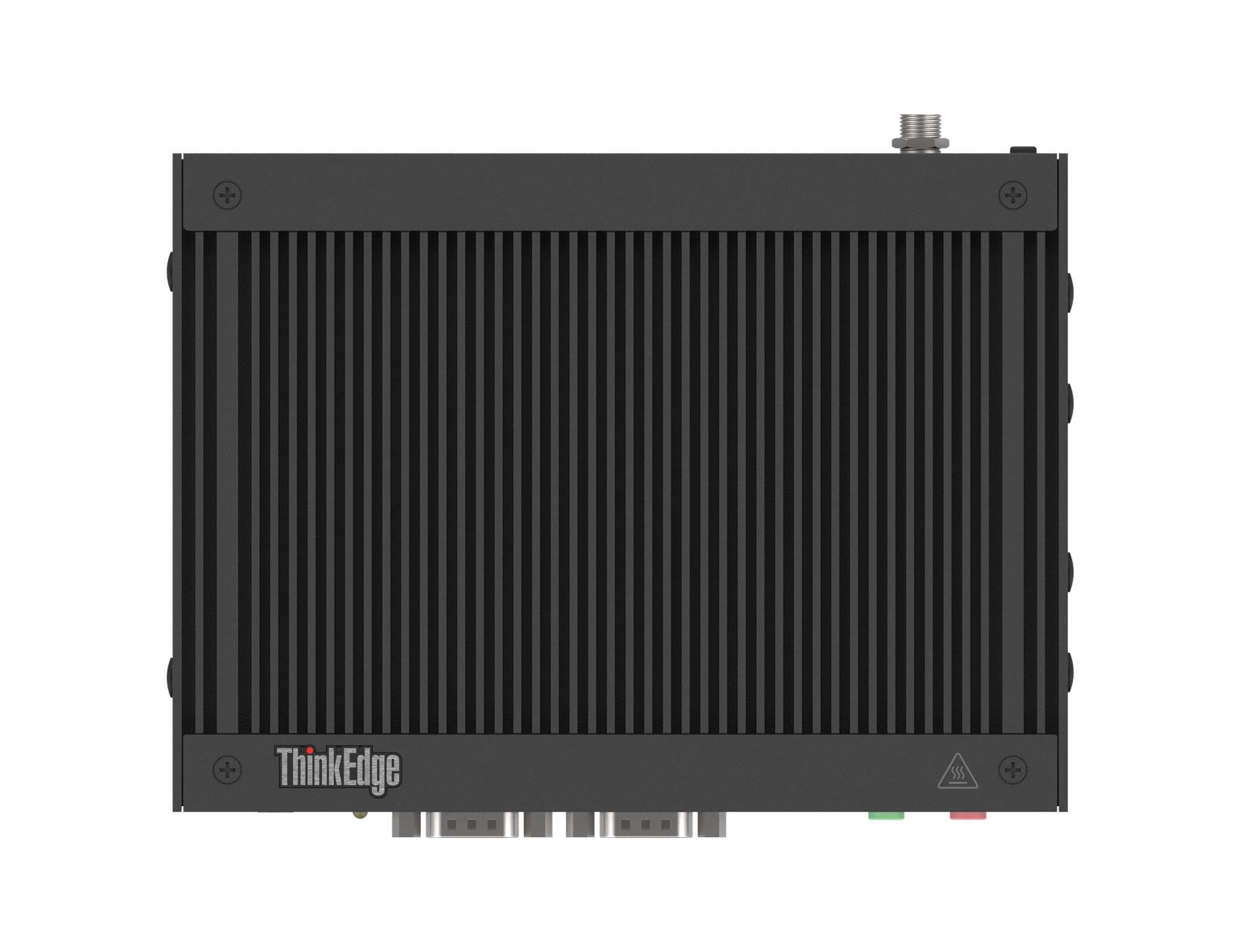 Lenovo ThinkEdge SE30n Gen2 mit Intel Core 5 120U, Intel Graphics, 8GB RAM, 256GB SSD, Schwarz, Wi-Fi 6E Bild 5
