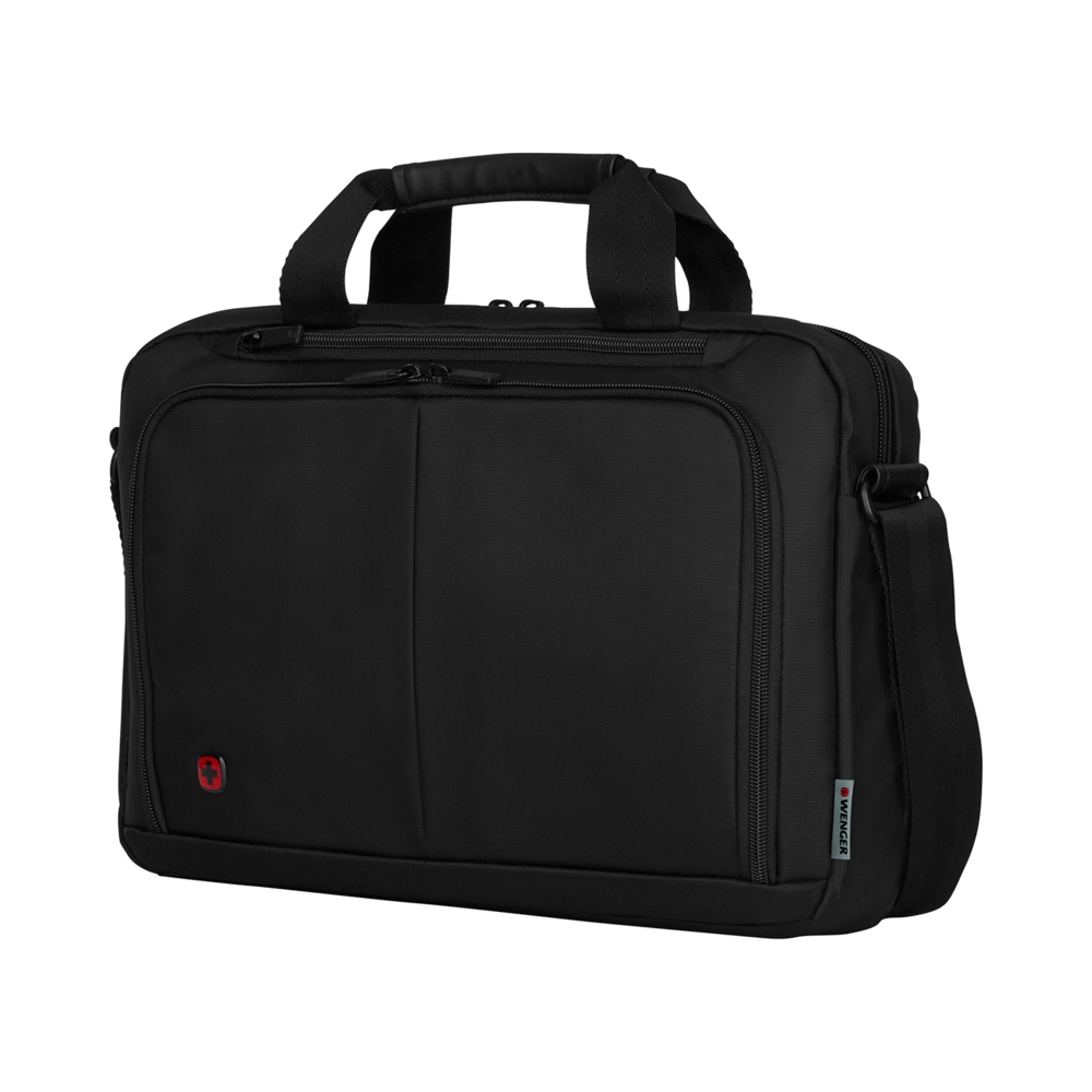 Wenger, Source 14 Laptop Briefcase, Black , 601064 Bild 1