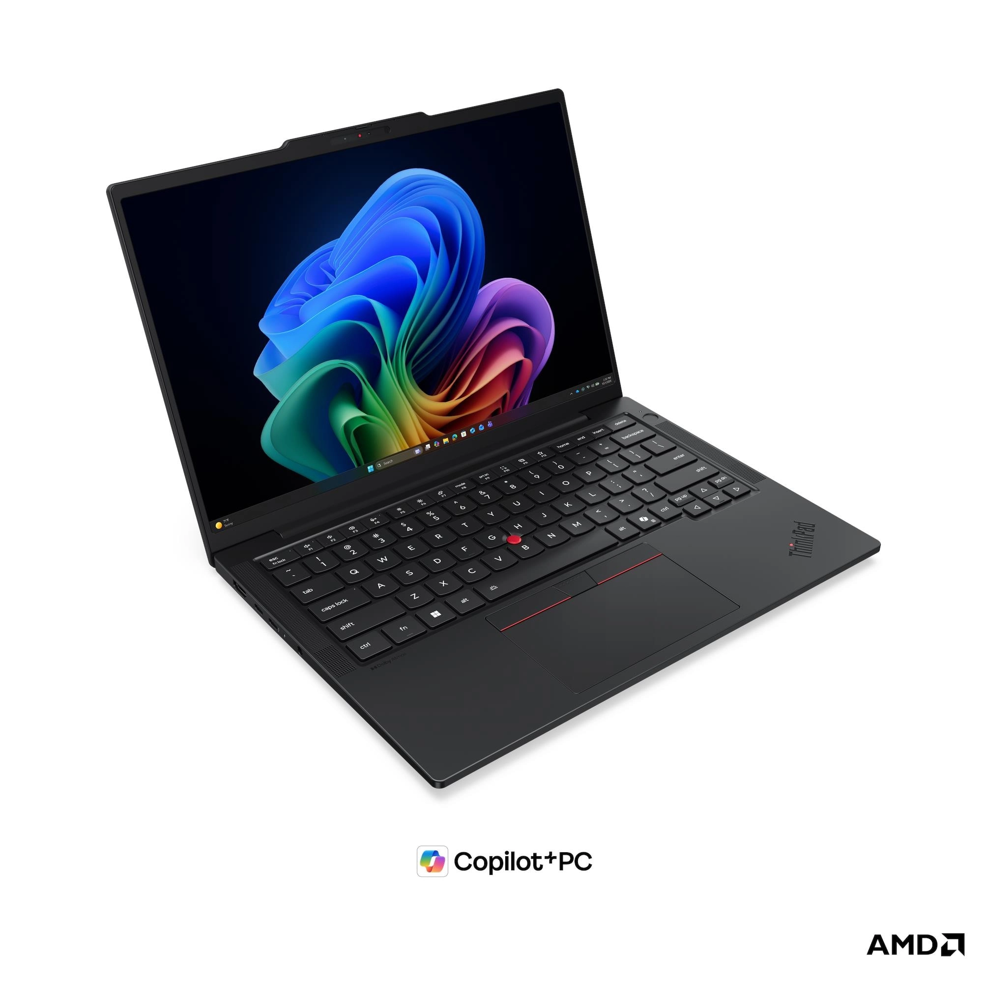 TSThinkPad T14s AMD G7 Ryzen AI 7 PRO 450 32GB 1TB 14.0 WUXGA Black Win 11 Pro 3YR Depot Bild 17