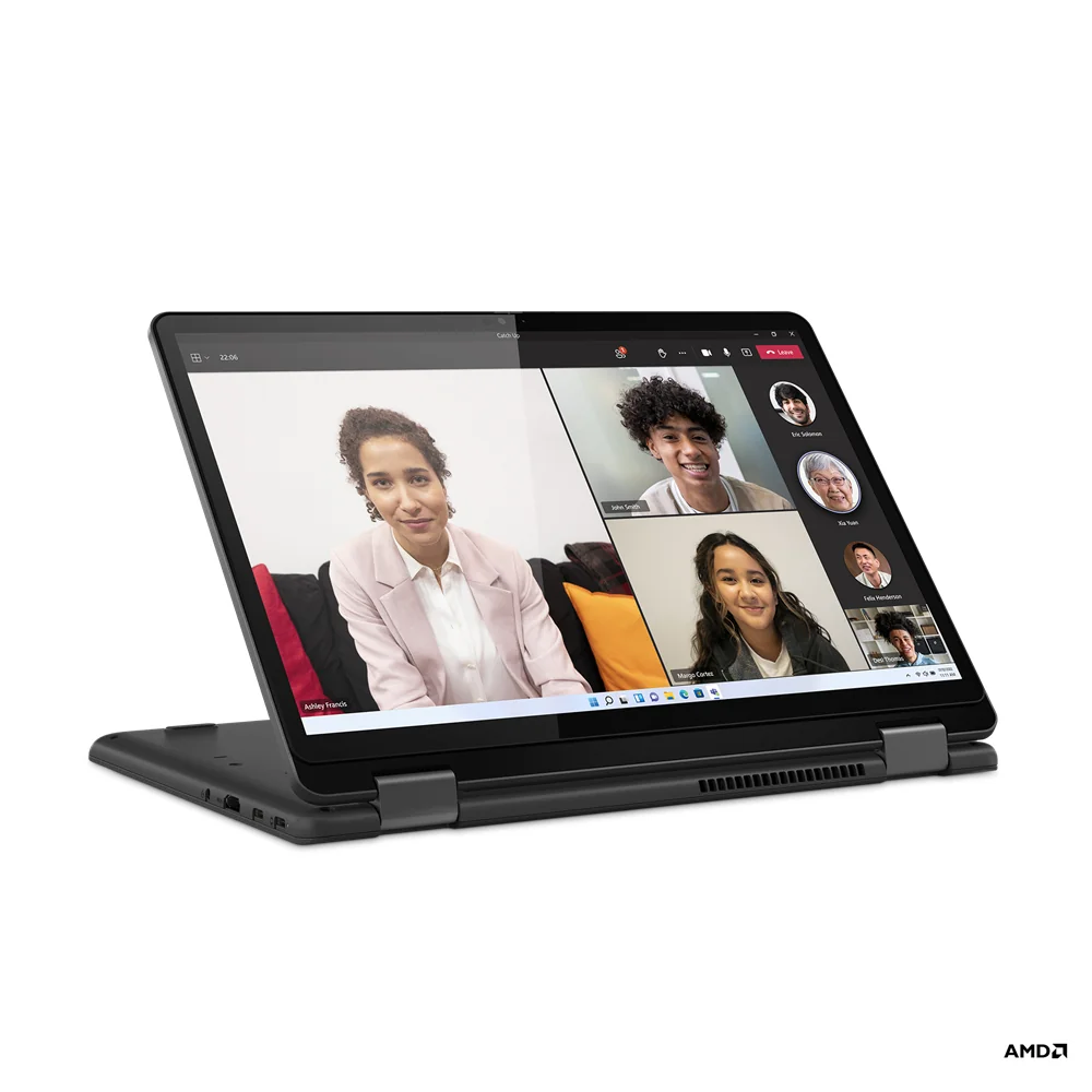 Lenovo Essential 13w Yoga G2 mit AMD Ryzen 5 7530U, 16GB RAM, 512GB SSD, Windows 11 Pro Bild 3