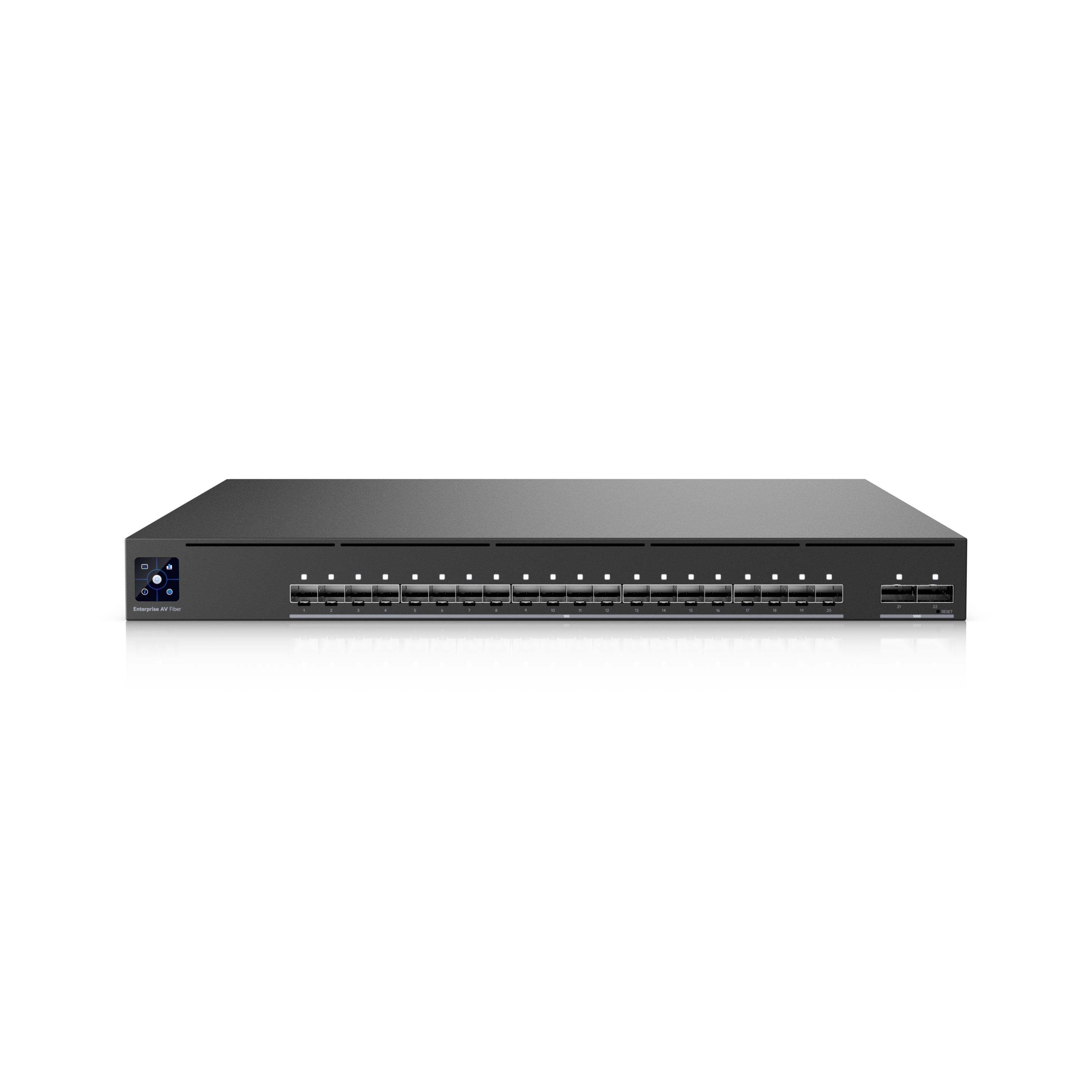 Switch Enterprise AudioVideo Fiber Bild 0