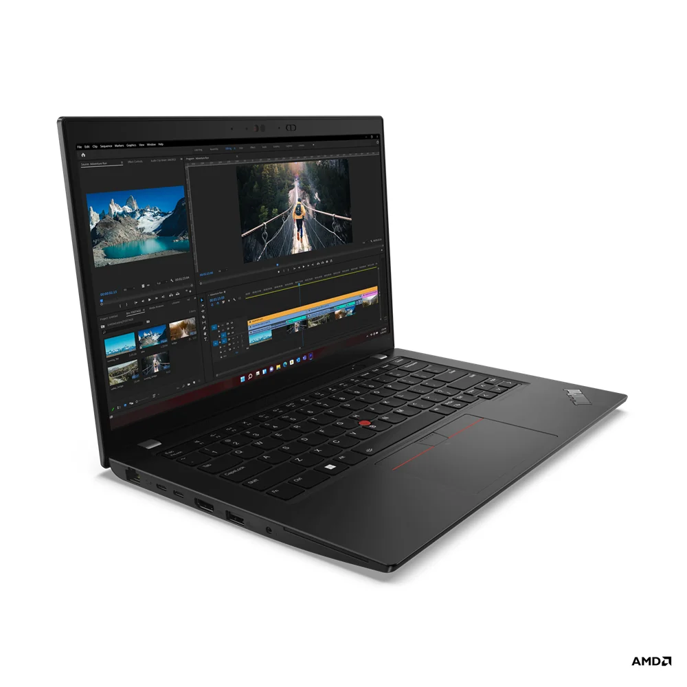 Lenovo ThinkPad L14 Gen 4 mit AMD Ryzen 7 PRO 7730U, AMD Radeon, 16GB RAM, 512GB SSD, Windows 11 Pro Bild 6
