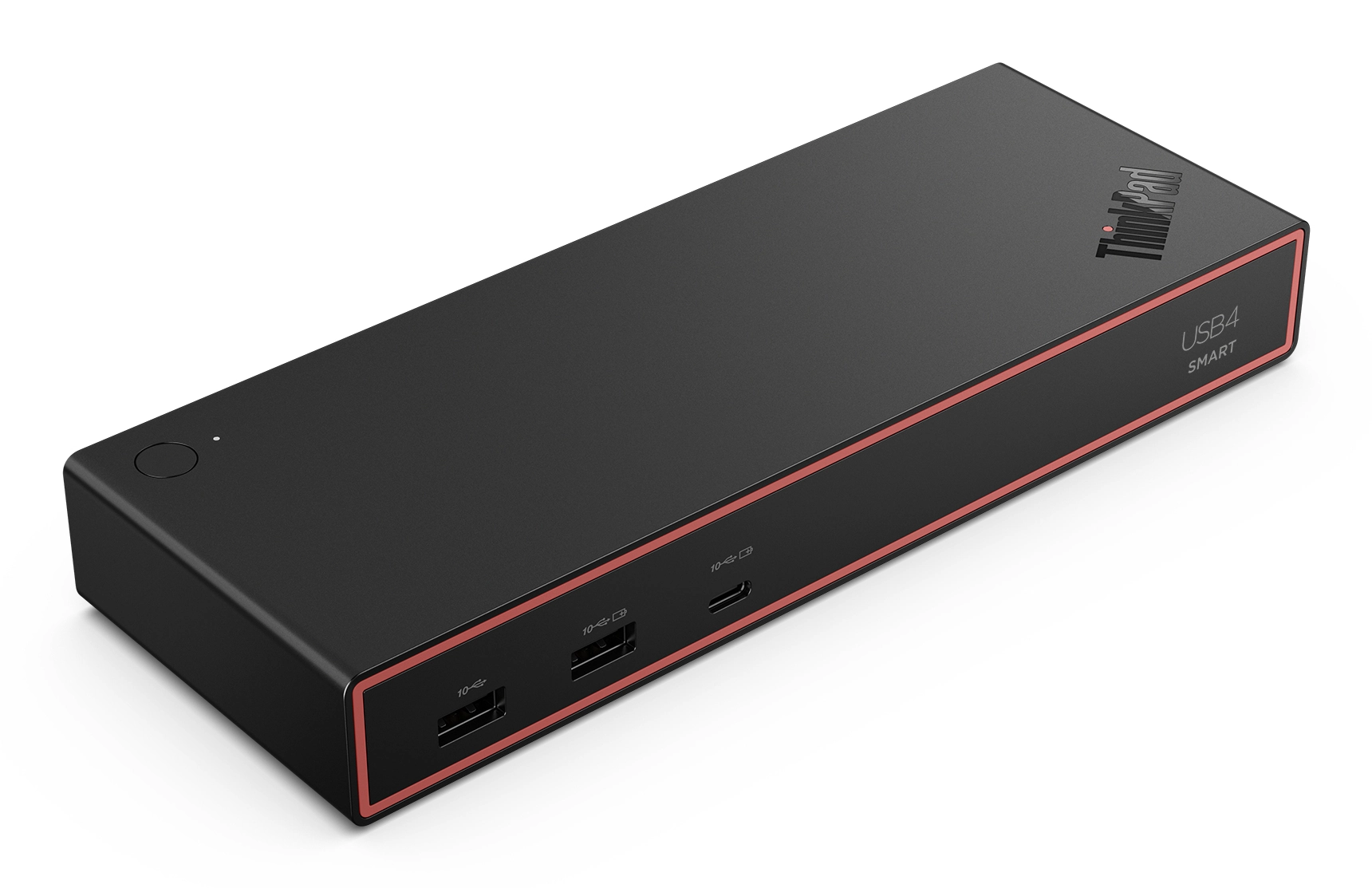 Lenovo ThinkPad 5000 - Dockingstation - USB4 - HDMI, DP, USB-C - 1GbE - 100 watt - Europa - für ThinkPad T14 Gen 6, T14s Gen 6, T16 Gen 4, X1 2-in-1 Gen 10, X1 Carbon Gen 13, X13 Gen 6 Bild 9