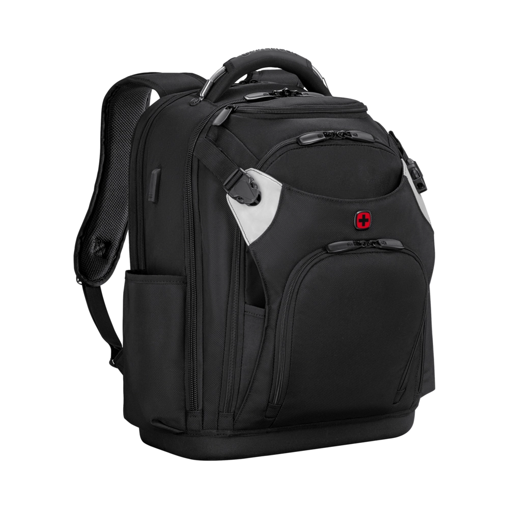 Wenger PROFESSIONAL 17 Tool Backpack, Black, 653722 Bild 2